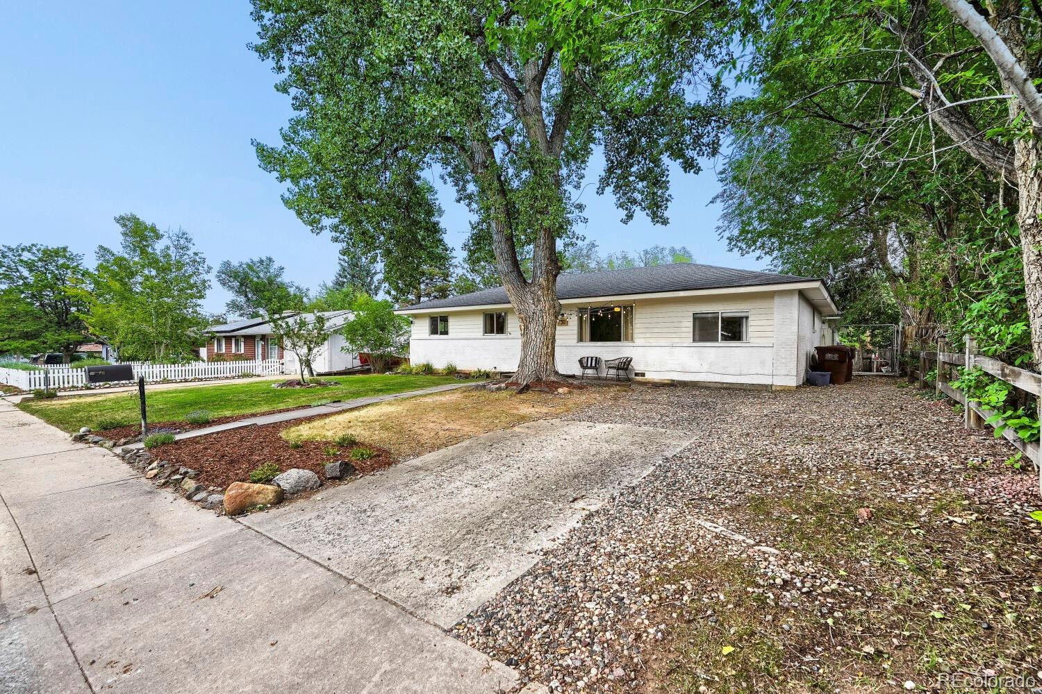 730  35th Street, boulder&nbsp; House Search MLS Picture