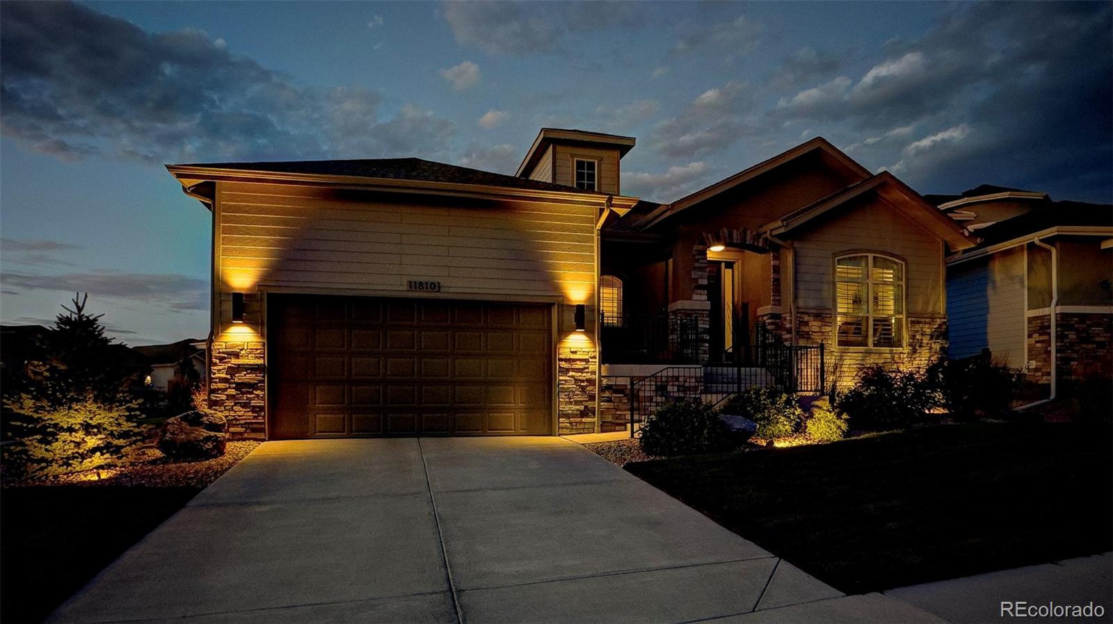 11810  Discovery Lane, parker&nbsp; House Search MLS Picture