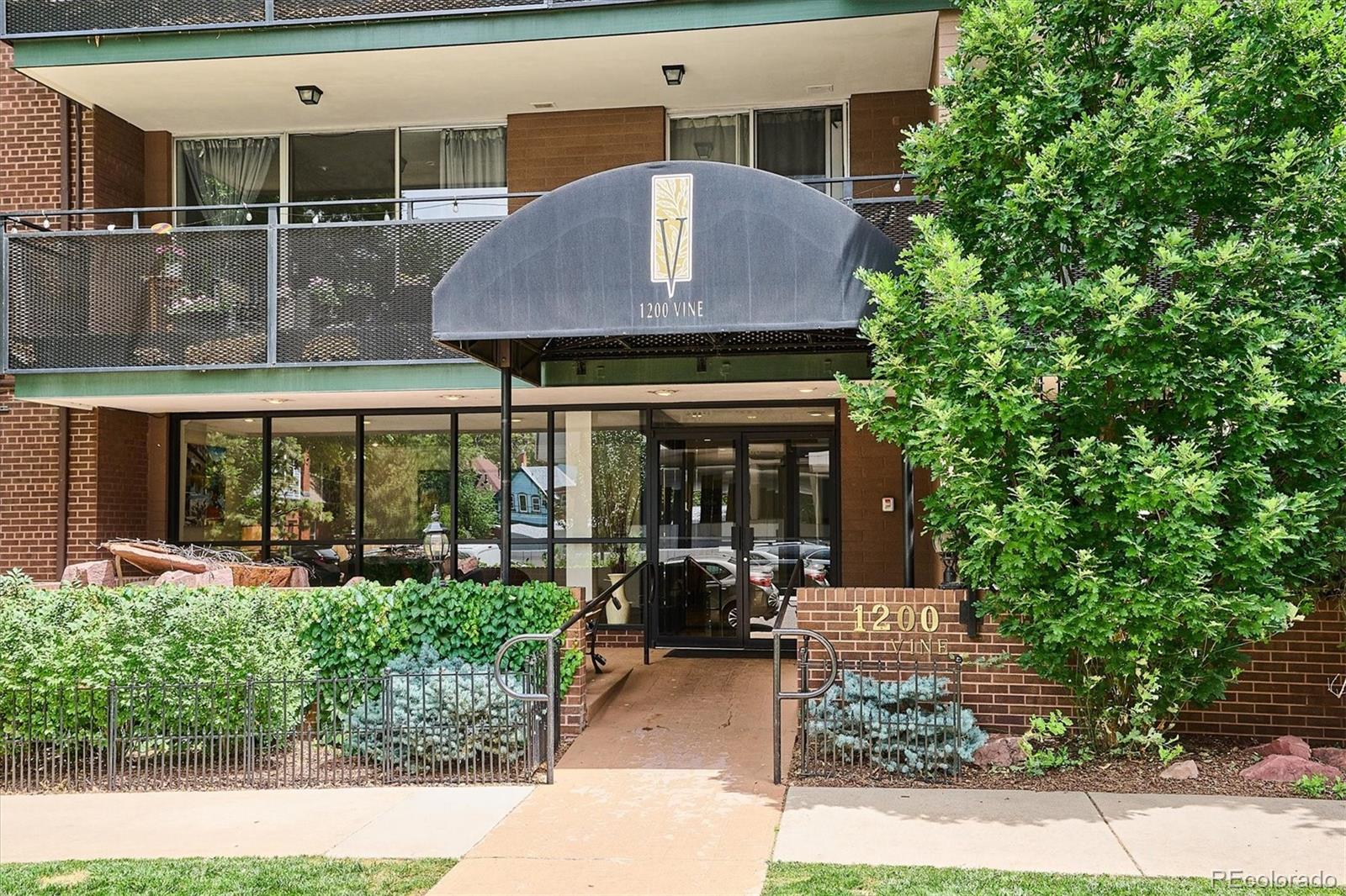 1200  Vine Street, denver&nbsp; House Search MLS Picture