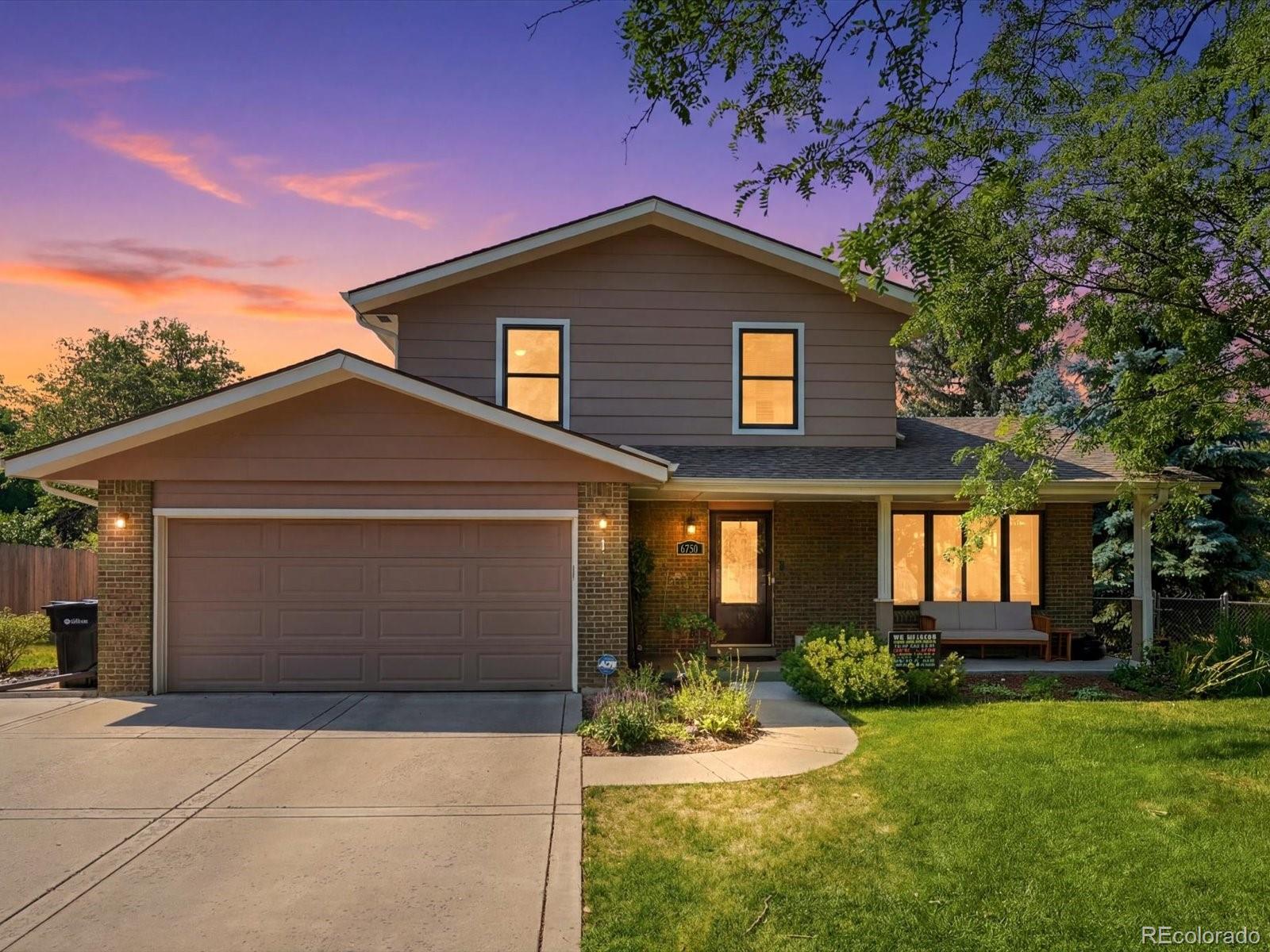  Arvada Home | MLS #: 52817476750  Youngfield Court, Arvada Beds: 4 Baths: 3 Price: $650,000