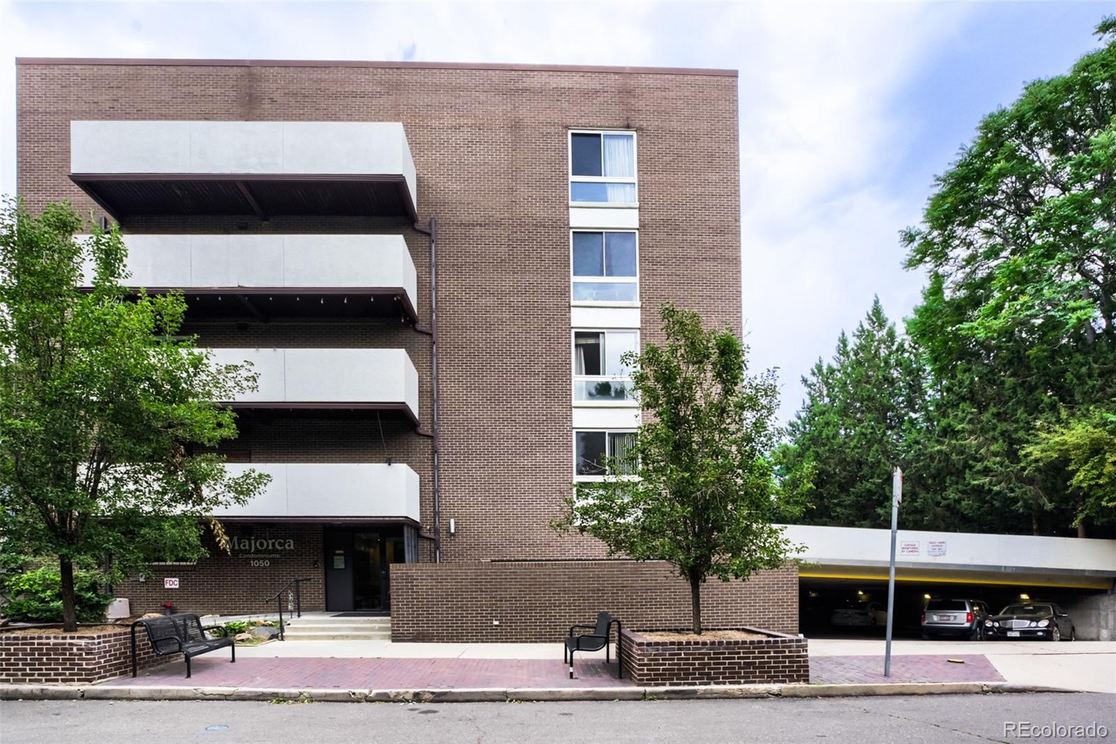 1050 N Lafayette Street, denver&nbsp; House Search MLS Picture