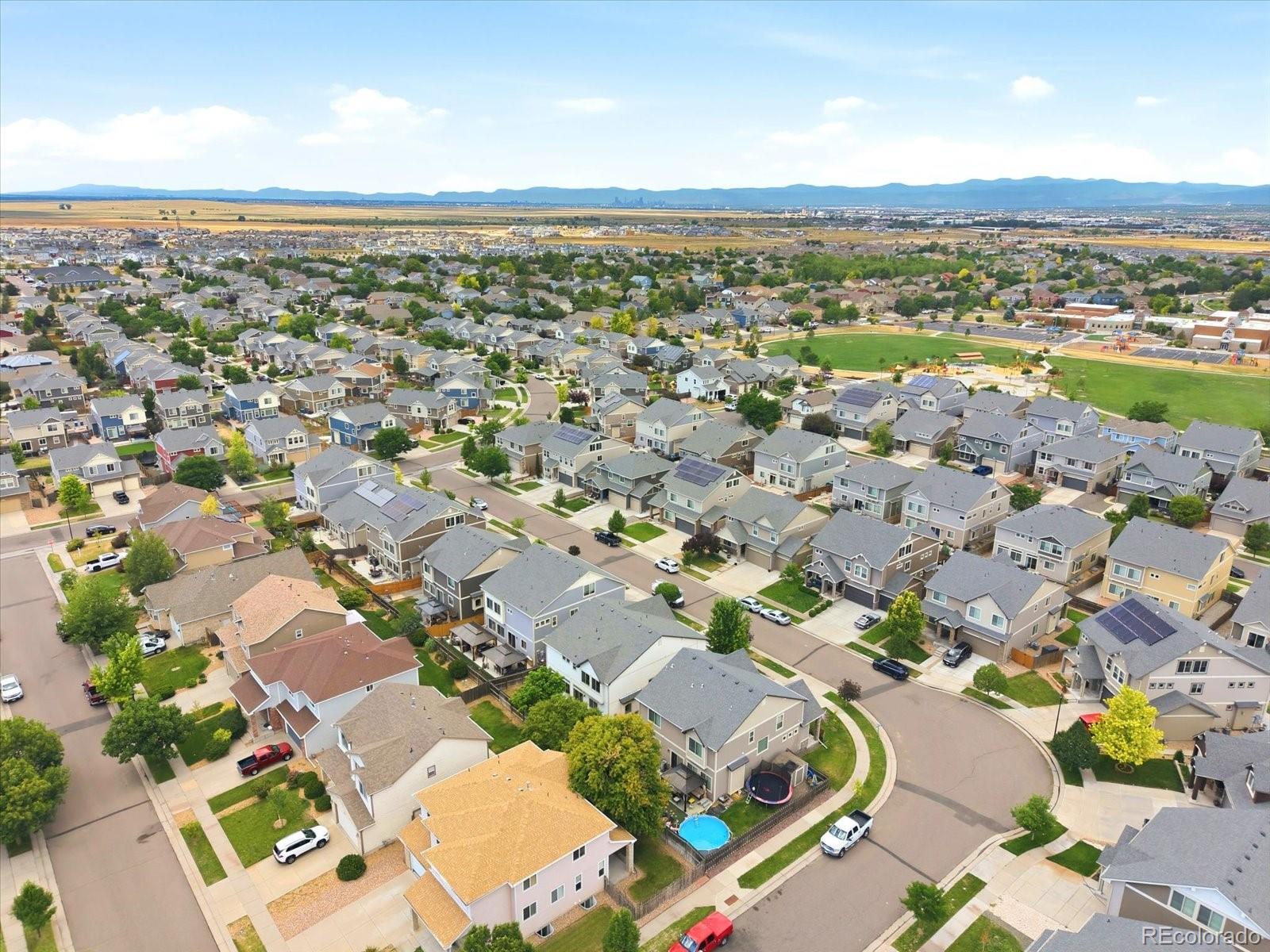10739  Worchester Way, commerce city&nbsp; House Search MLS Picture