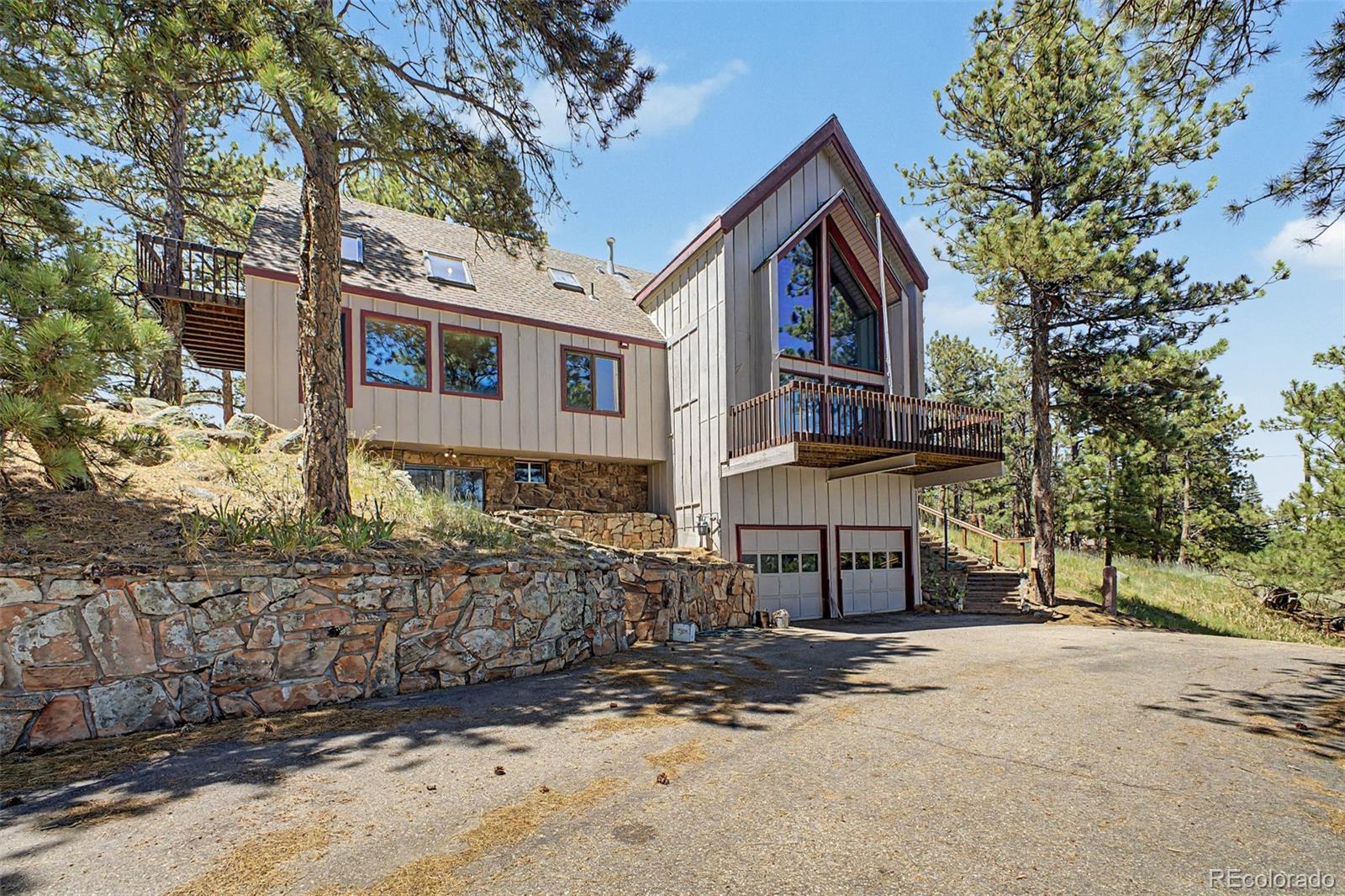 Pine Brook Hills Boulder Home | MLS #: 6580915419  Wild Horse Circle, Boulder Beds: 3 Baths: 4 Price: $1,550,000