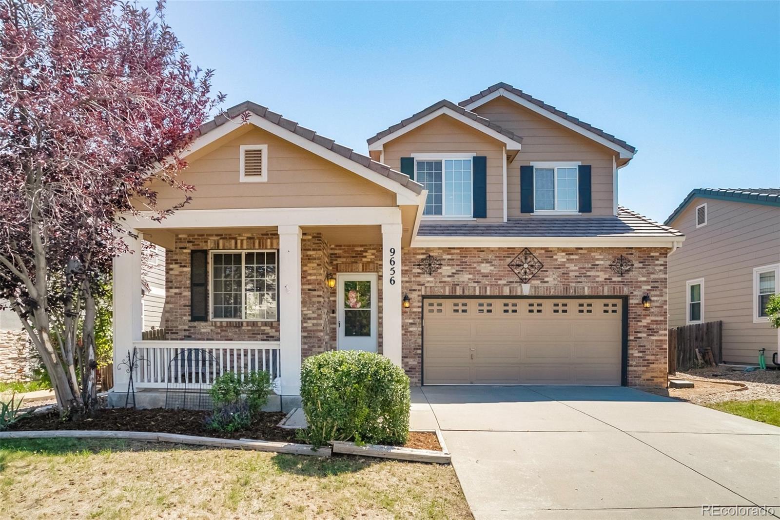 9656  Kalispell Street, commerce city&nbsp; House Search MLS Picture