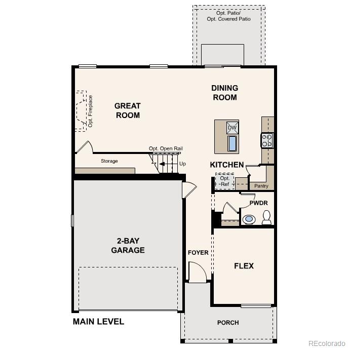 20275 E 58th Place, aurora&nbsp; House Search MLS Picture