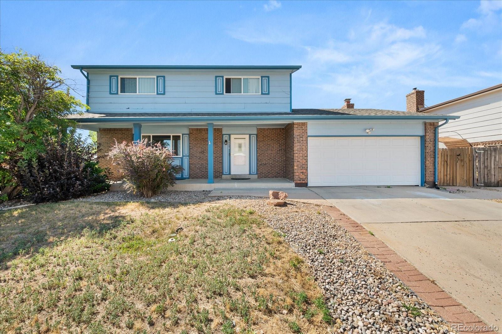 6610 W 109th Place, broomfield&nbsp; House Search MLS Picture