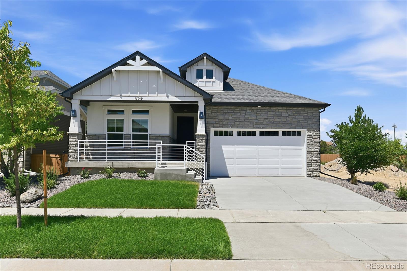 Reunion Commerce City Home | MLS #: 580341817549 E 103rd Drive, Commerce City Beds: 2 Baths: 2 Price: $595,000