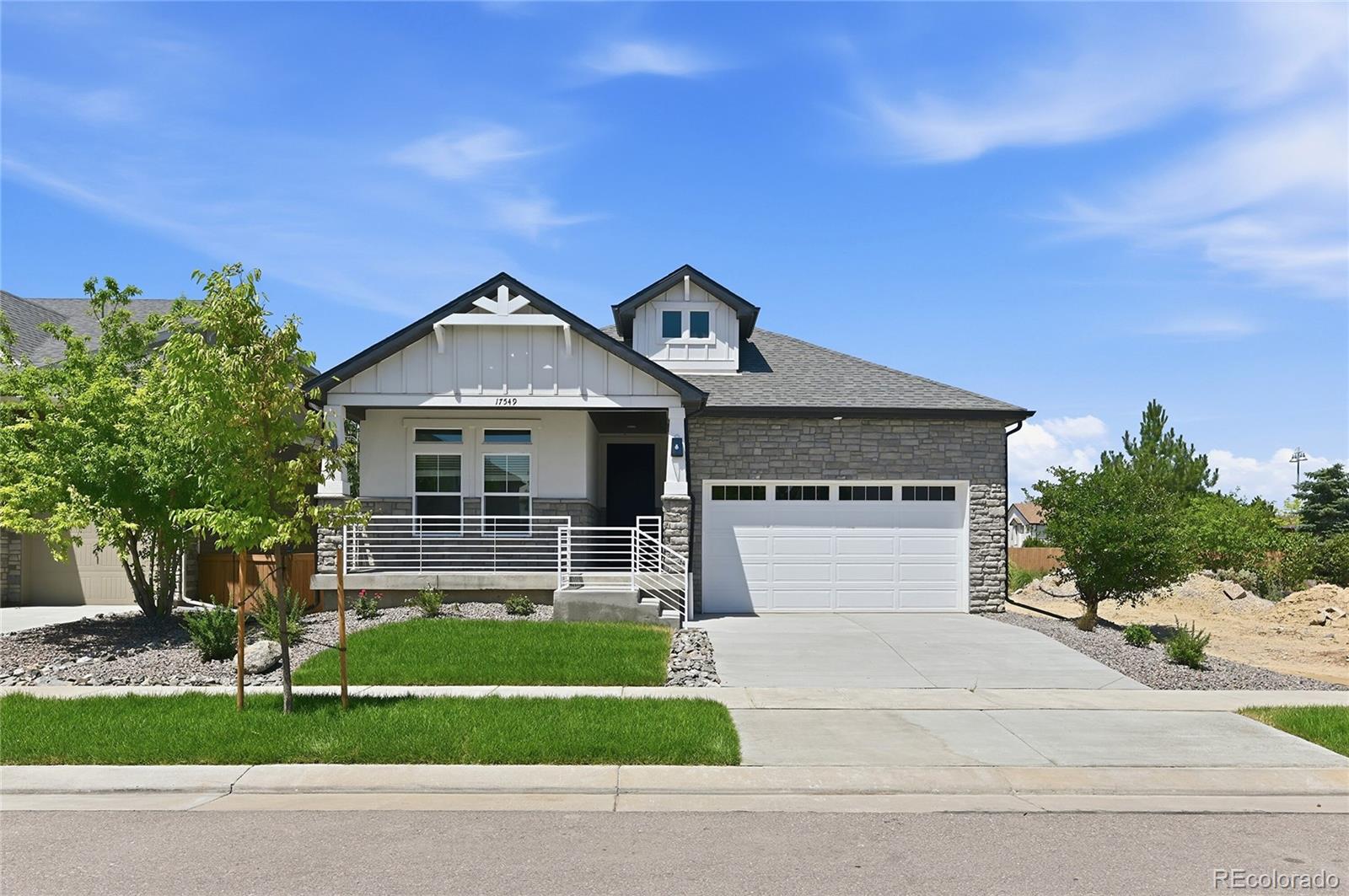 17549 E 103rd Drive, commerce city&nbsp; House Search MLS Picture
