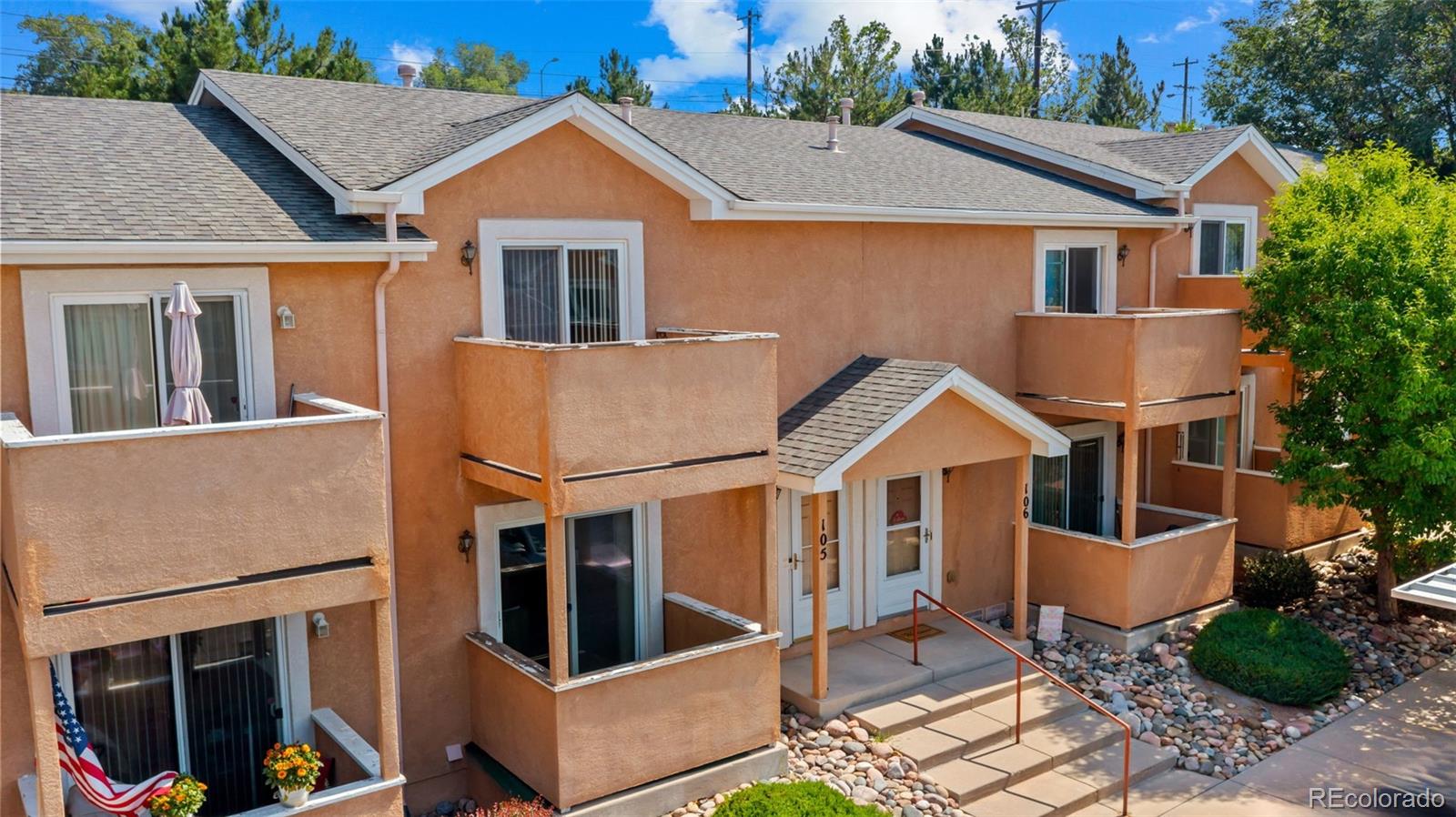 2280 E La Salle Street, colorado springs&nbsp; House Search MLS Picture