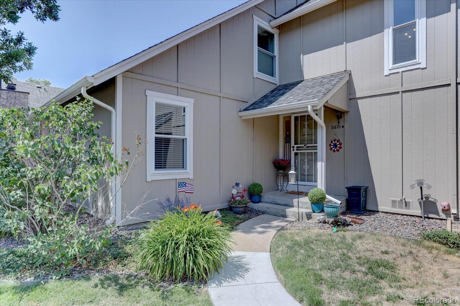 2671 S Xanadu Way, aurora&nbsp; House Search MLS Picture
