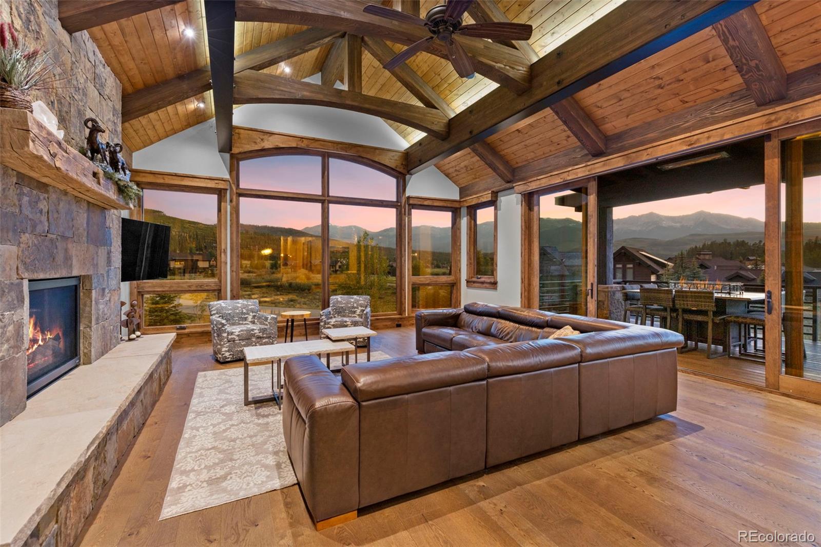 131  Gold Run Road, breckenridge&nbsp; House Search MLS Picture