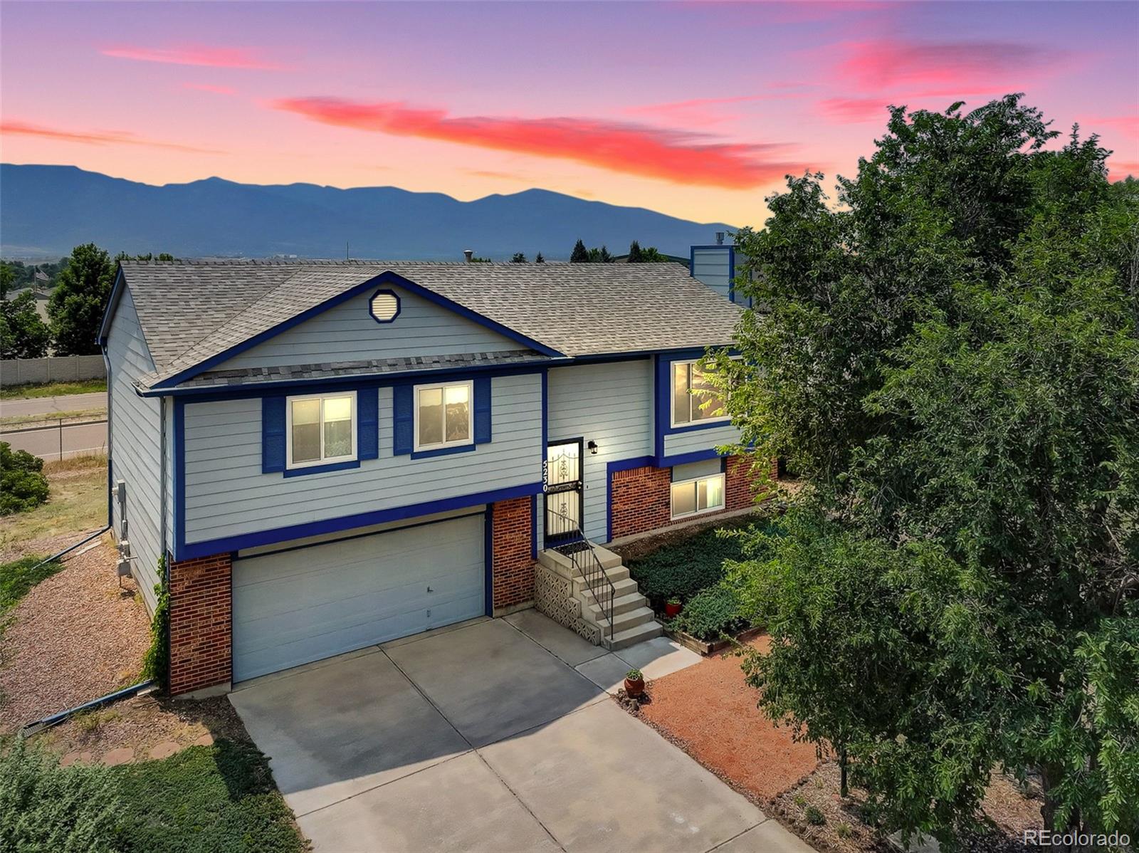 Pheasant Run Ranch Colorado Springs Home | MLS #: 51293985230  Bradley Circle, Colorado Springs Beds: 3 Baths: 2 Price: $369,000
