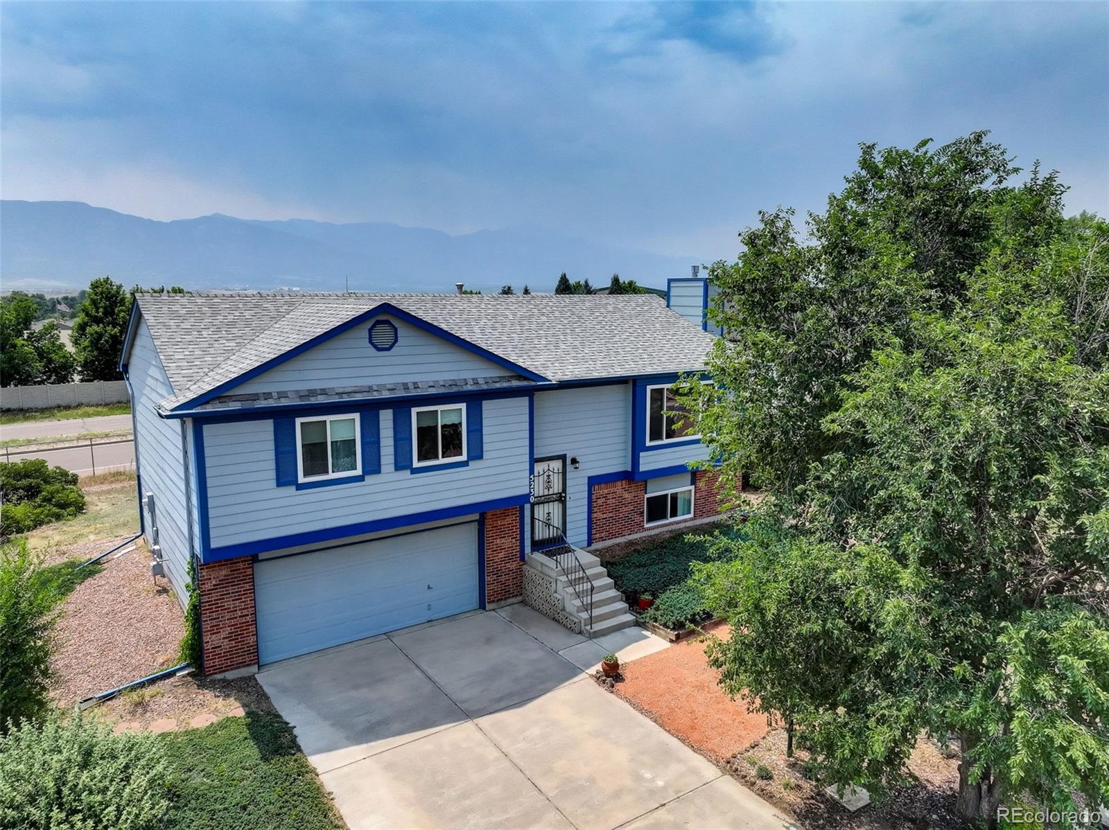 5230  Bradley Circle, colorado springs&nbsp; House Search MLS Picture