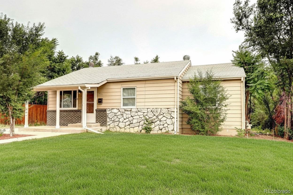 Thornton Denver Home | MLS #: 54816062141  Fir Drive, Denver Beds: 3 Baths: 1 Price: $399,877