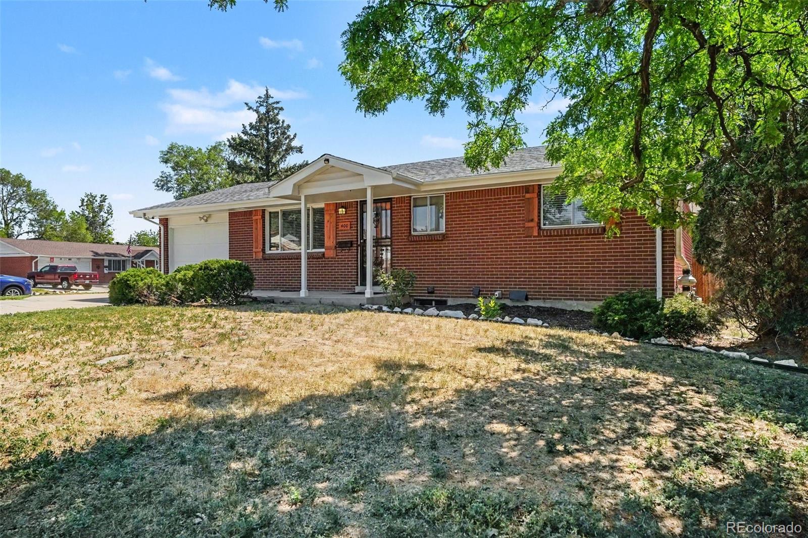 400  Leo Lane, denver&nbsp; House Search MLS Picture