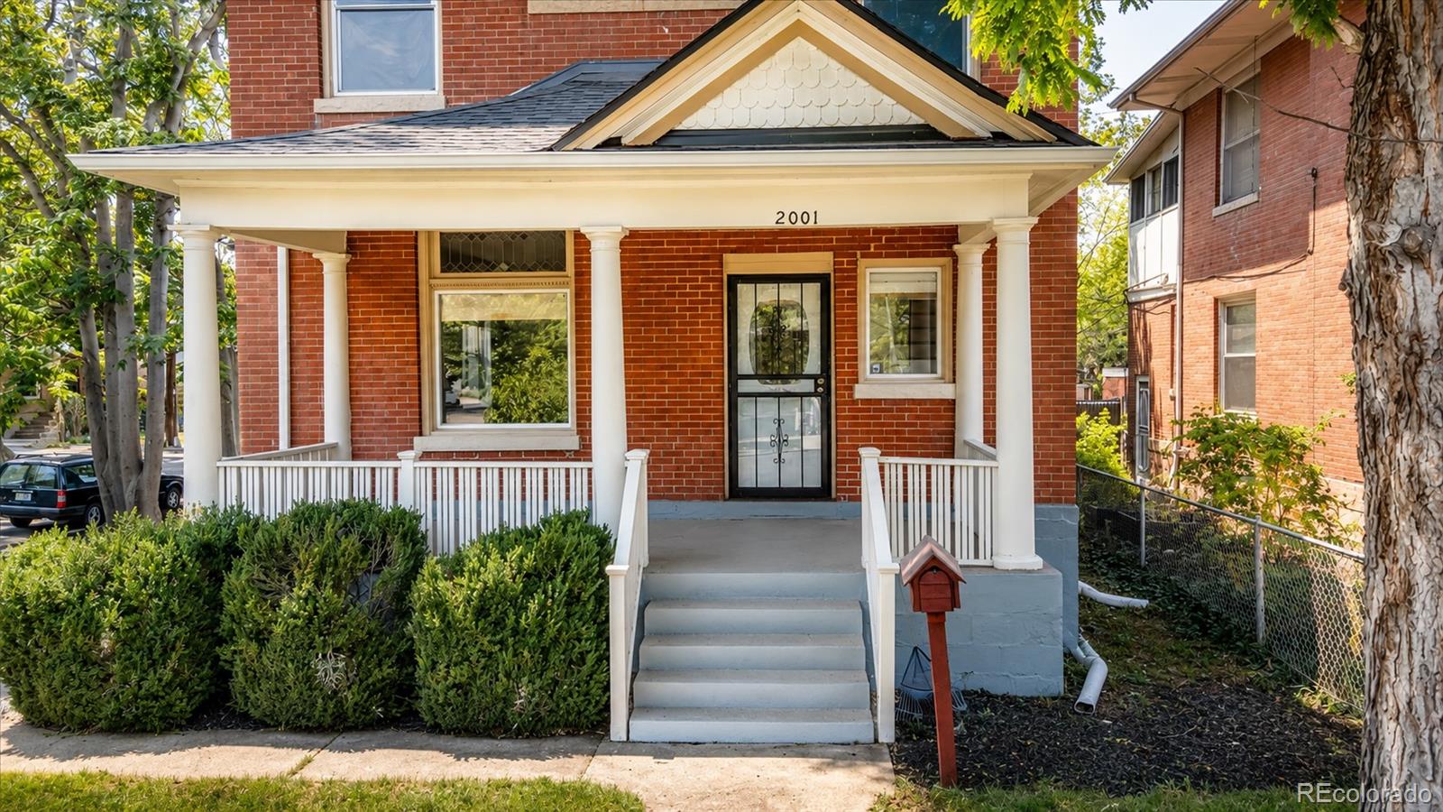 2001 N Gaylord Street, denver&nbsp; House Search MLS Picture