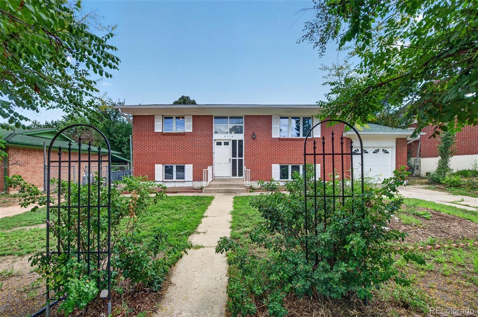 4119  Palmer Park Boulevard, colorado springs&nbsp; House Search MLS Picture