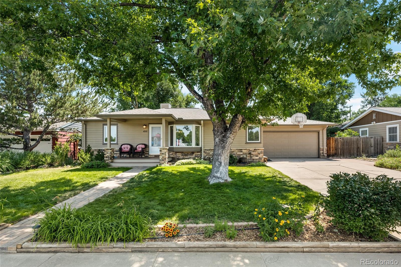  Englewood Home | MLS #: 37120654920 S Pennsylvania Street, Englewood Beds: 4 Baths: 2 Price: $615,000