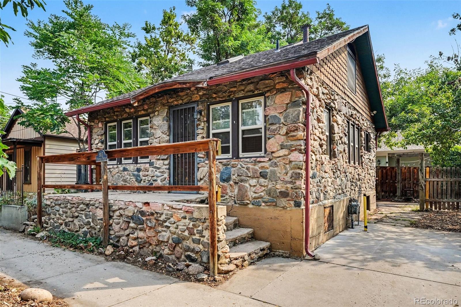 815  Arapahoe Street, golden&nbsp; House Search MLS Picture