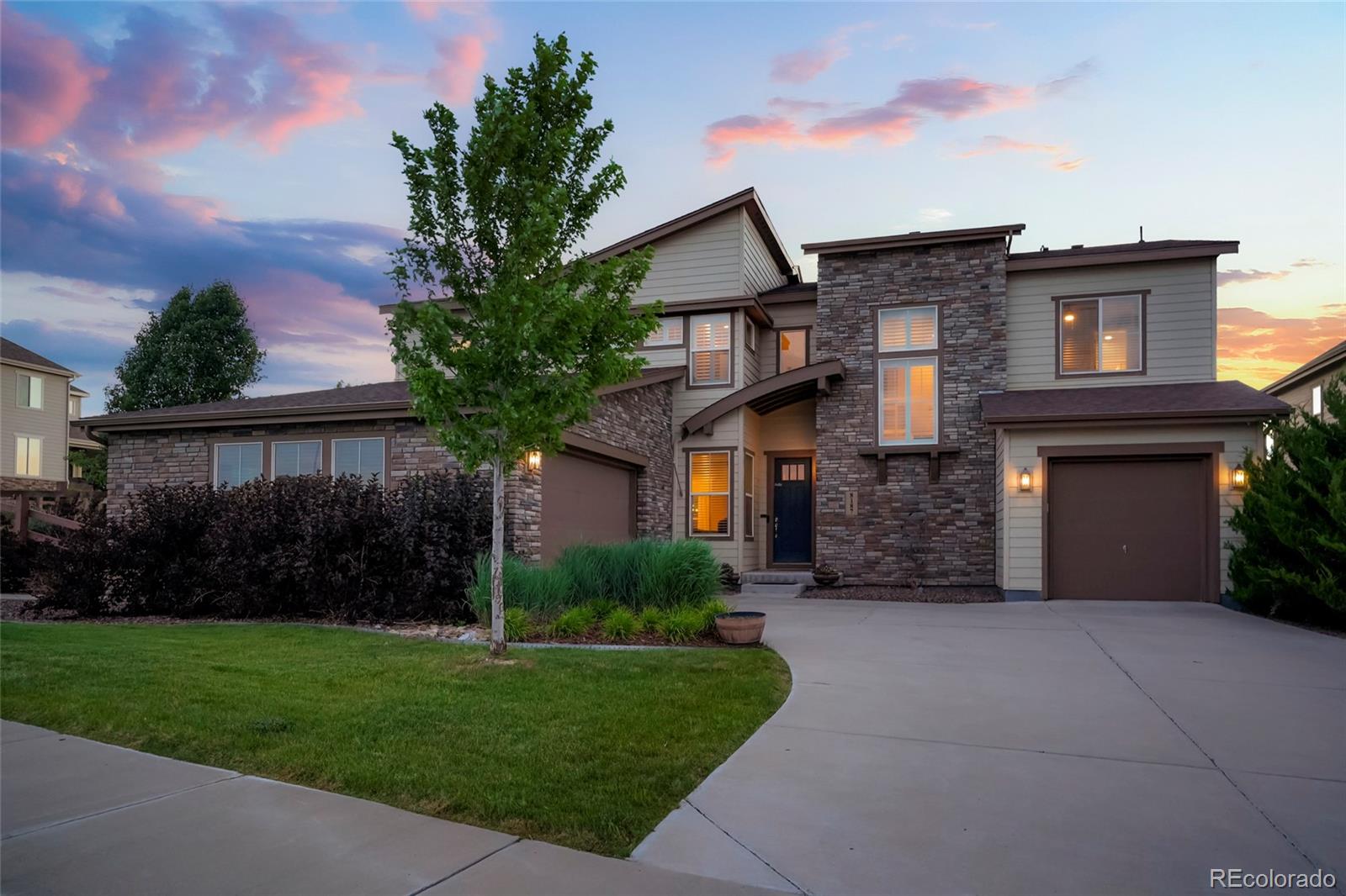 8187 S Little River Way, aurora&nbsp; House Search MLS Picture