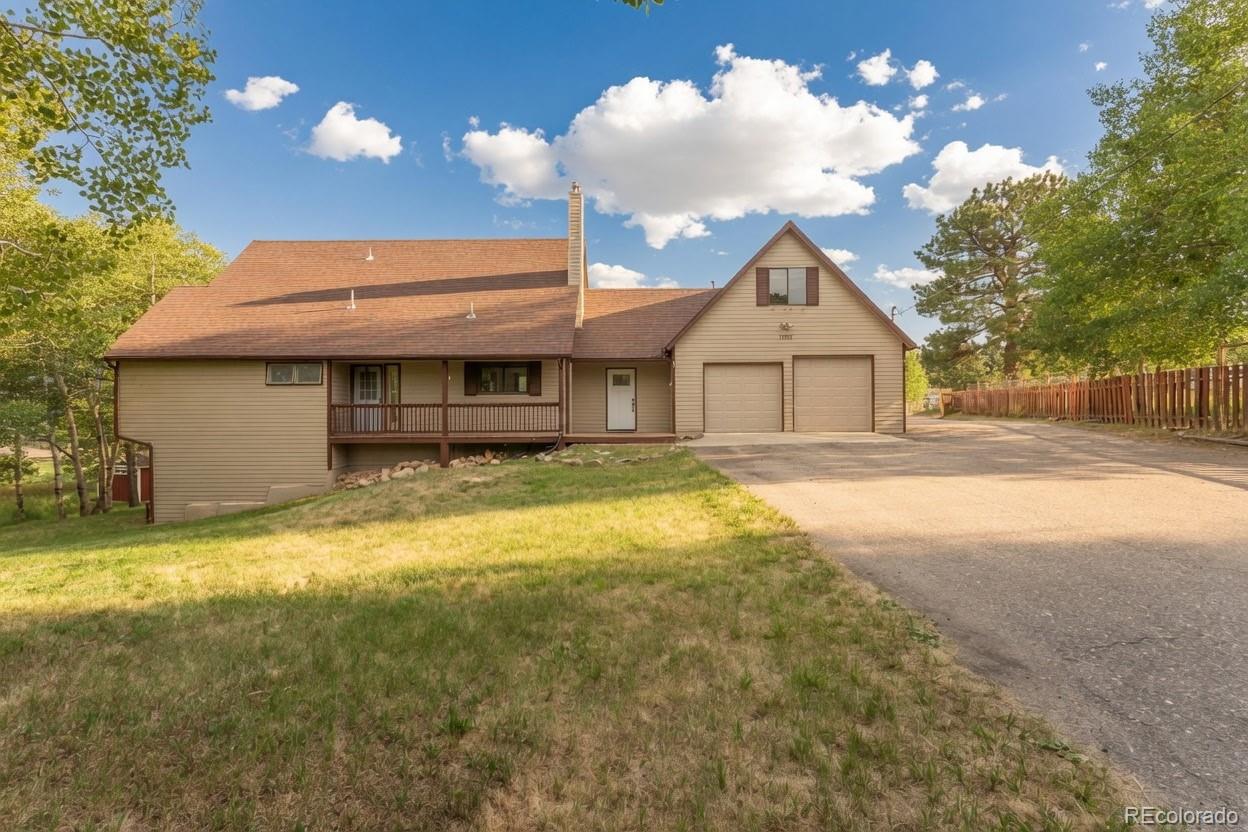 Aspen Park Conifer Home | MLS #: 173129626292  Vosler Street, Conifer Beds: 4 Baths: 4 Price: $719,000