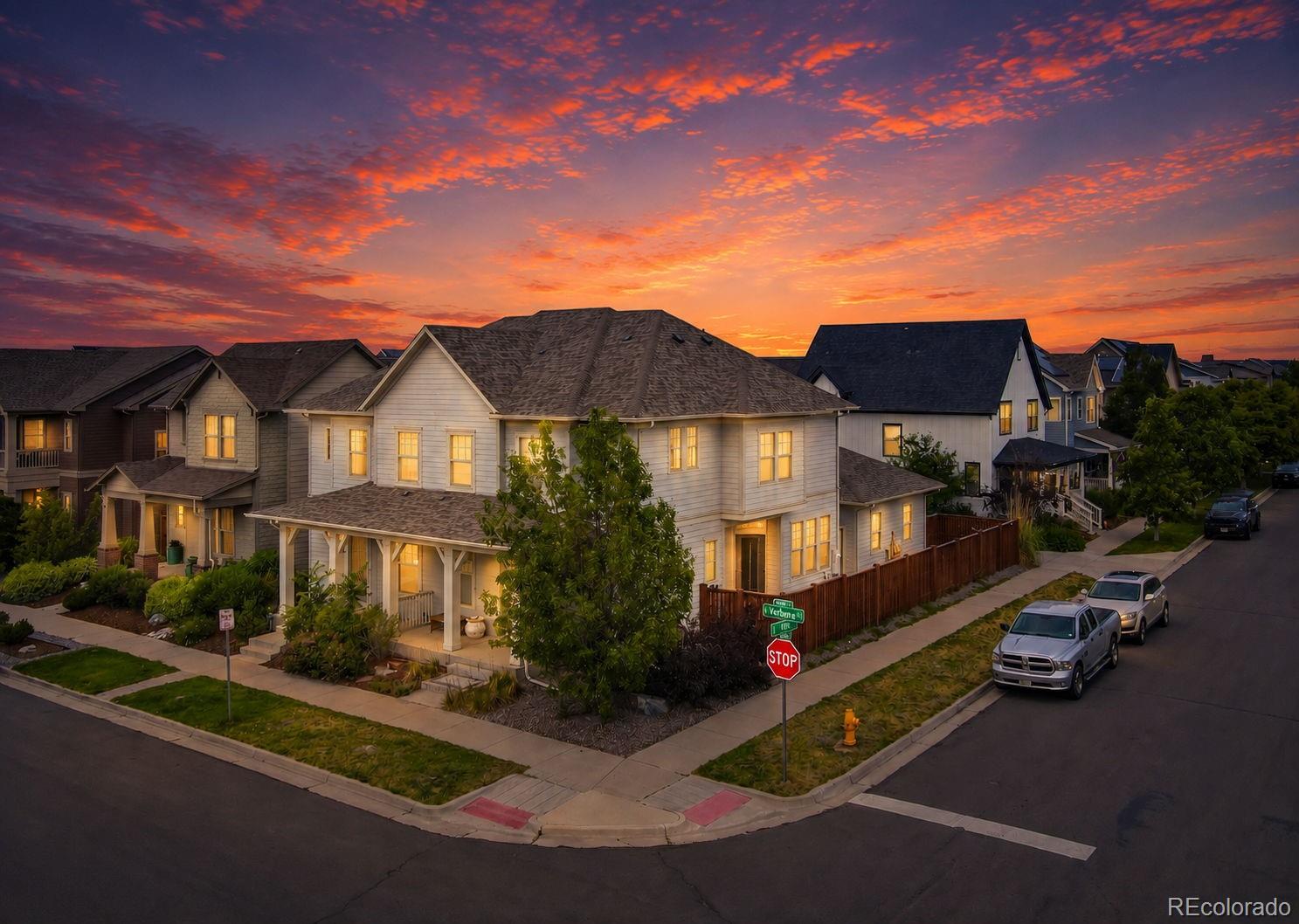 4958  Verbena Street, denver&nbsp; House Search MLS Picture