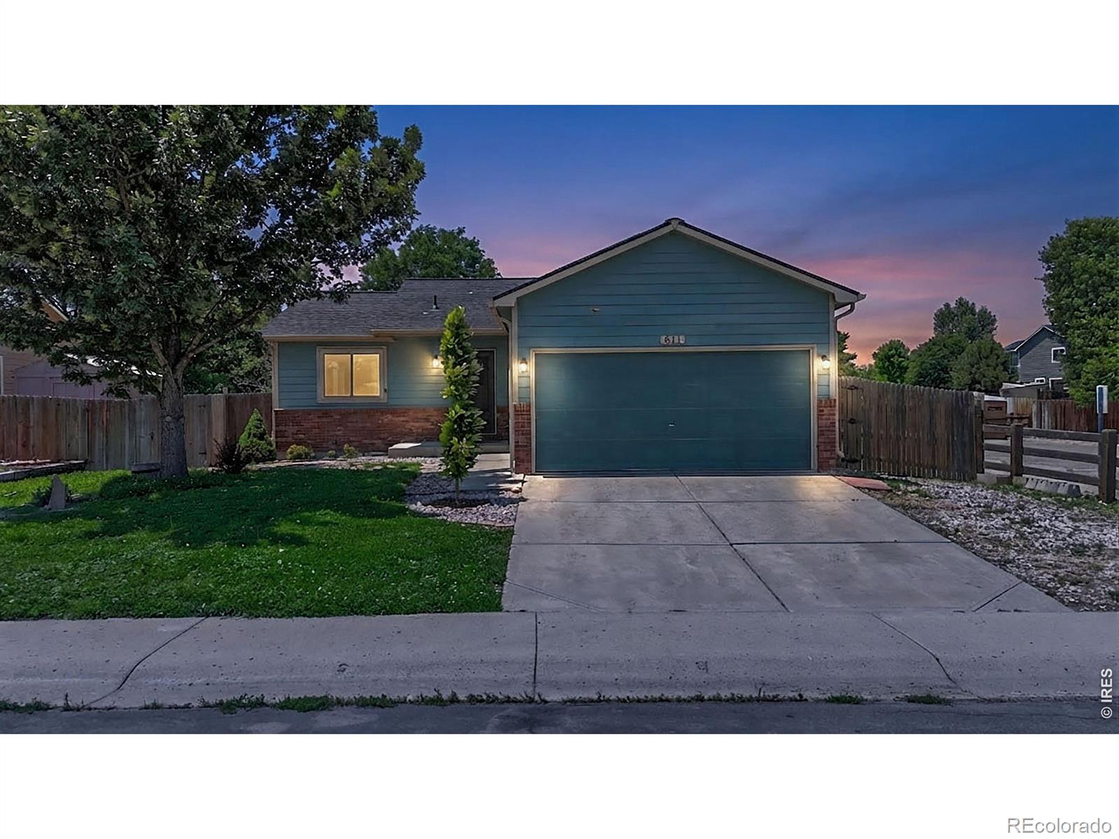 611 S Rachel Avenue, milliken&nbsp; House Search MLS Picture