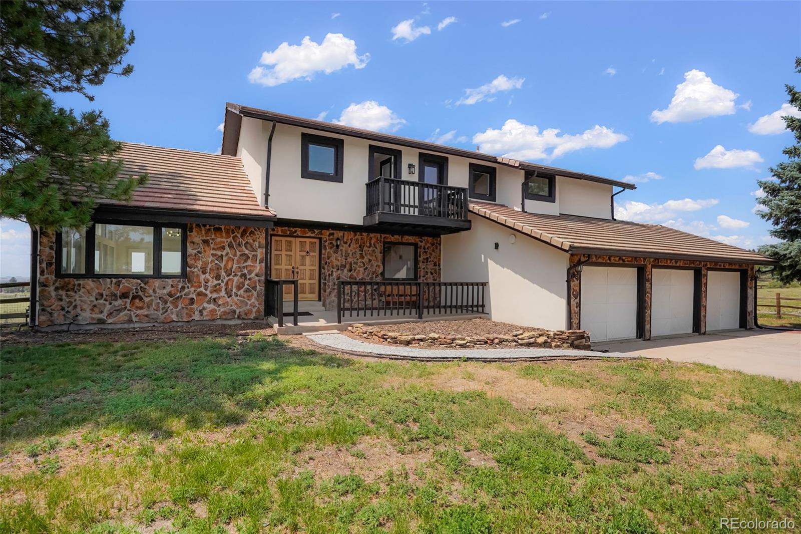 12925  Sierra Circle, parker&nbsp; House Search MLS Picture