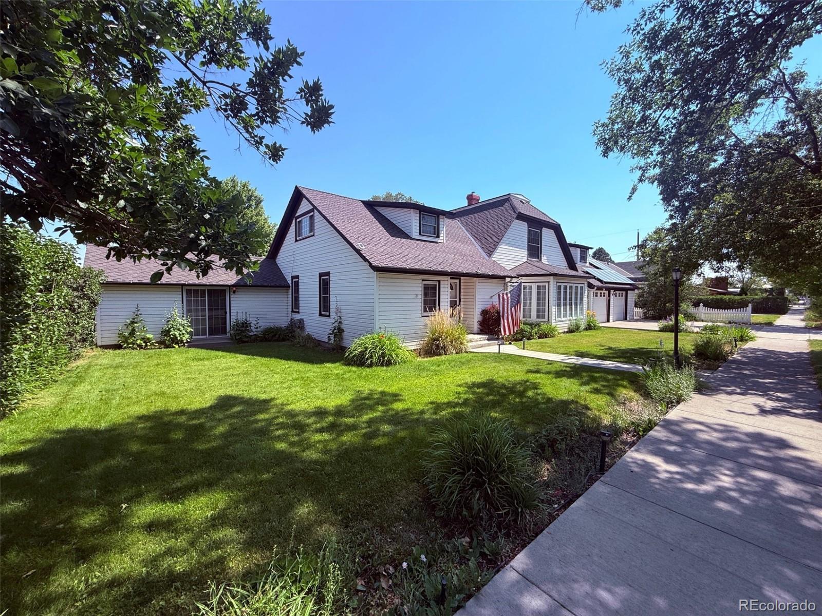 405  1st Avenue, monte vista&nbsp; House Search MLS Picture