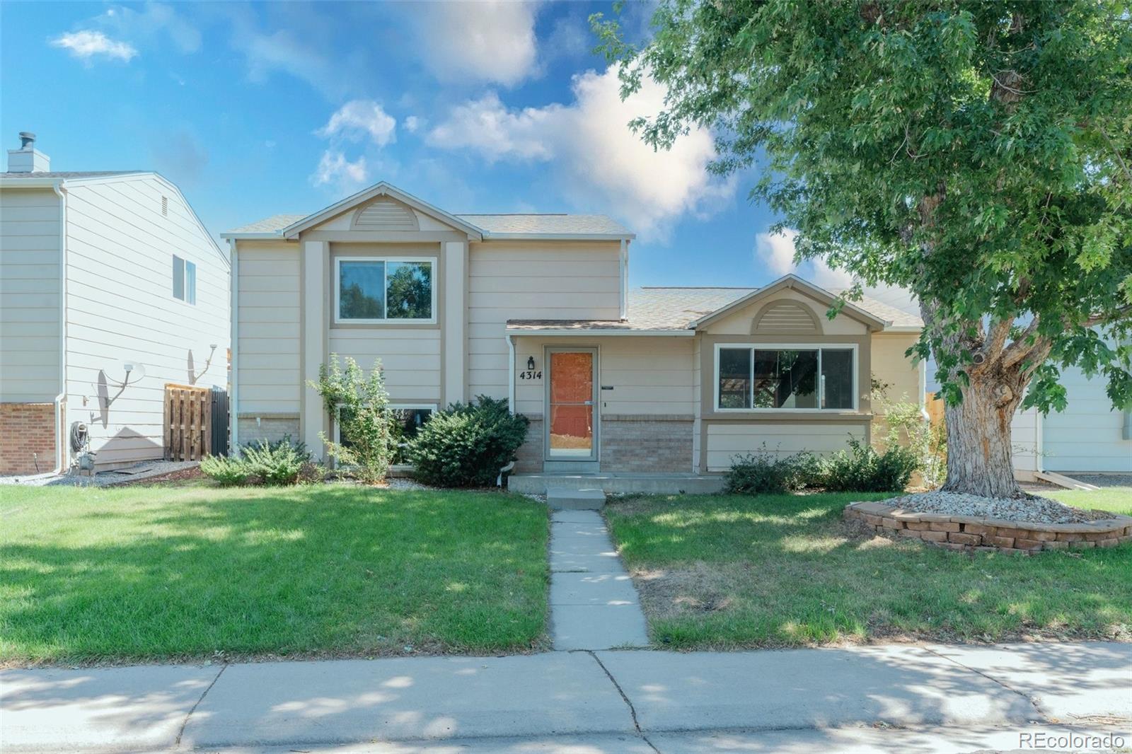 Green Valley Ranch Denver Home | MLS #: 73549484314  Nepal Street, Denver Beds: 3 Baths: 3 Price: $459,999