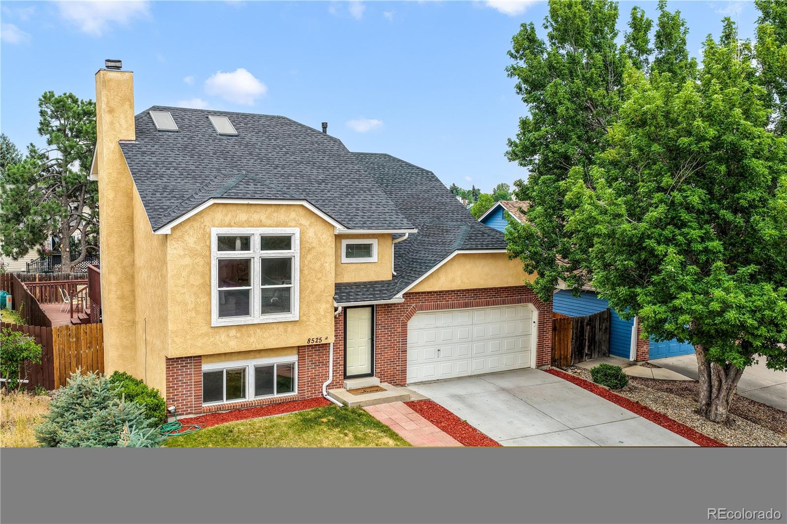 8525  Sassafras Drive, colorado springs&nbsp; House Search MLS Picture