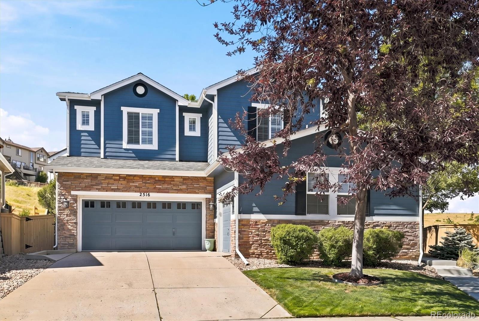 2516  Shadecrest Place, highlands ranch&nbsp; House Search MLS Picture