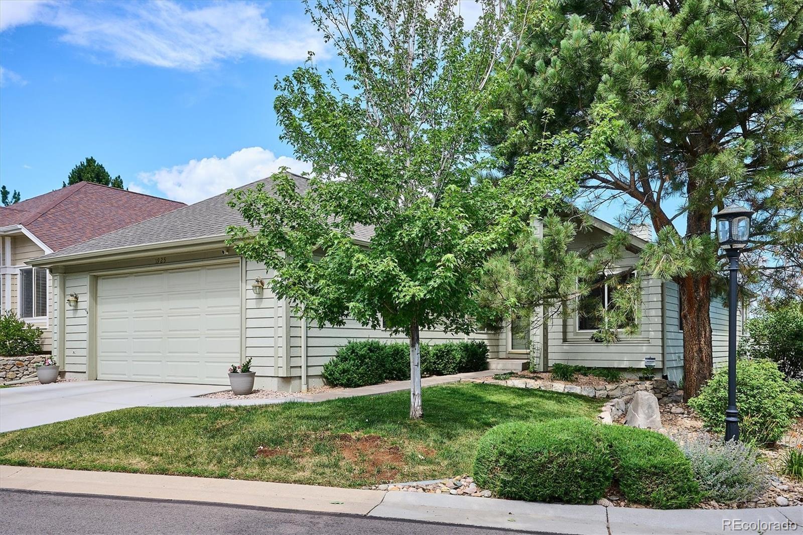 1925  Five Iron Drive, castle rock&nbsp; House Search MLS Picture