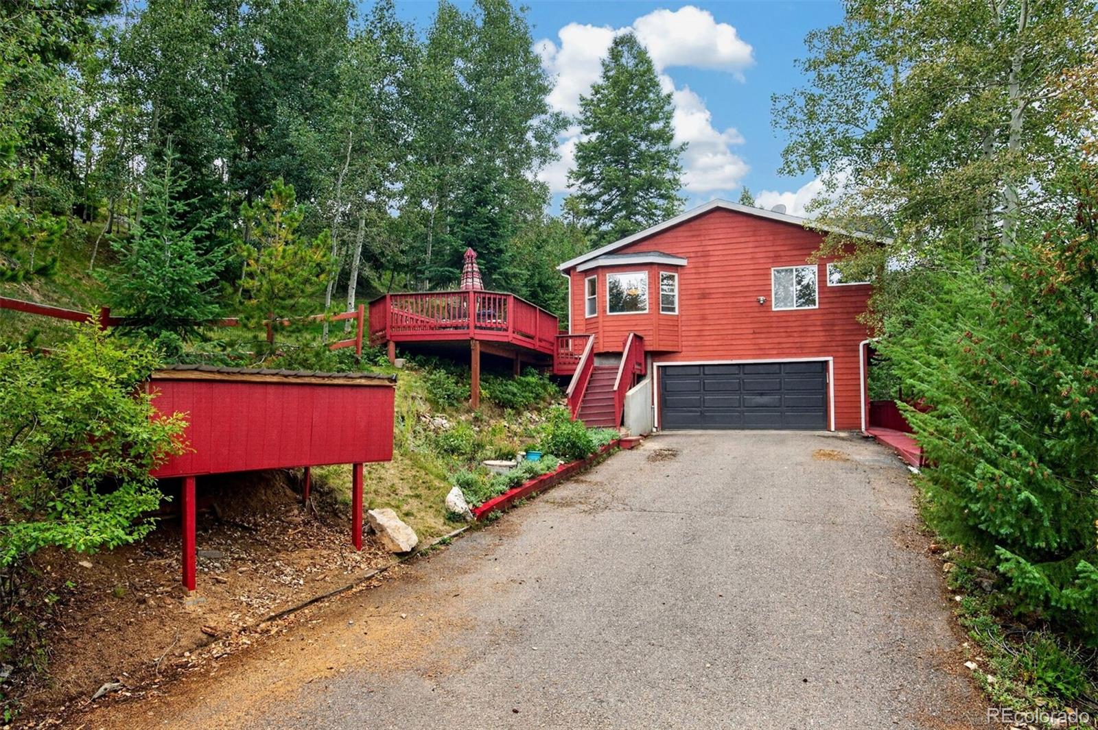  Morrison Home | MLS #: 884075610176  Crest View Drive, Morrison Beds: 3 Baths: 2 Price: $699,000