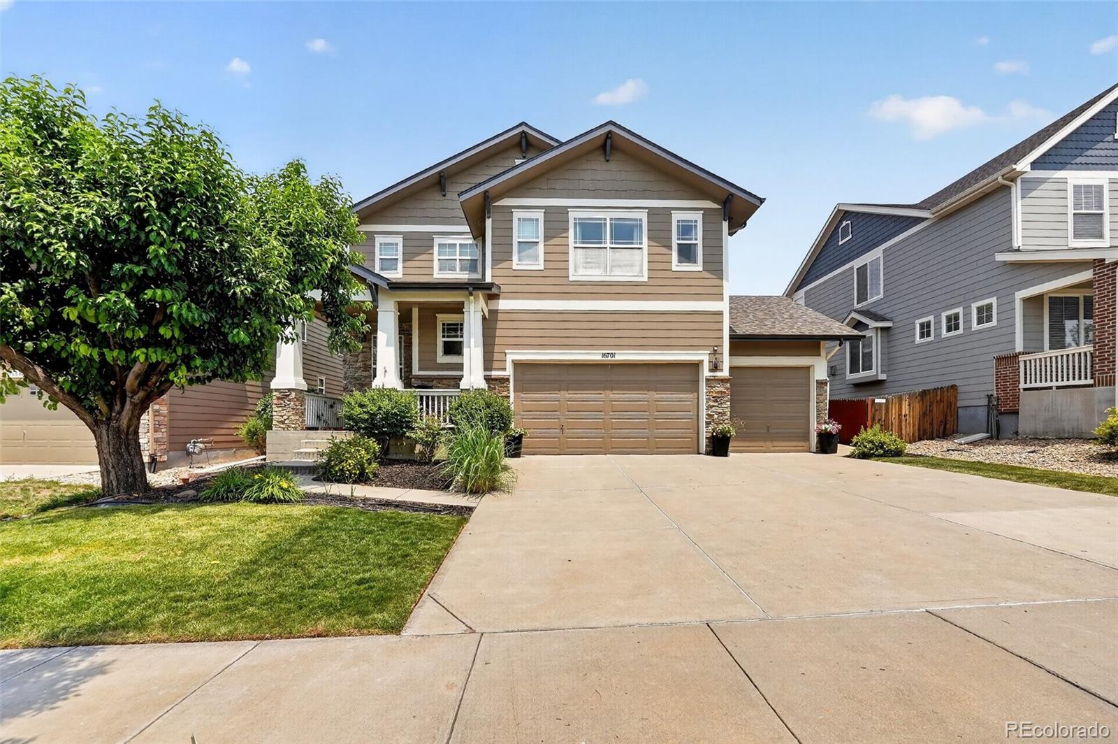 Buckley Ranch Commerce City Home | MLS #: 829765416701 E 101st Avenue, Commerce City Beds: 6 Baths: 5 Price: $660,000