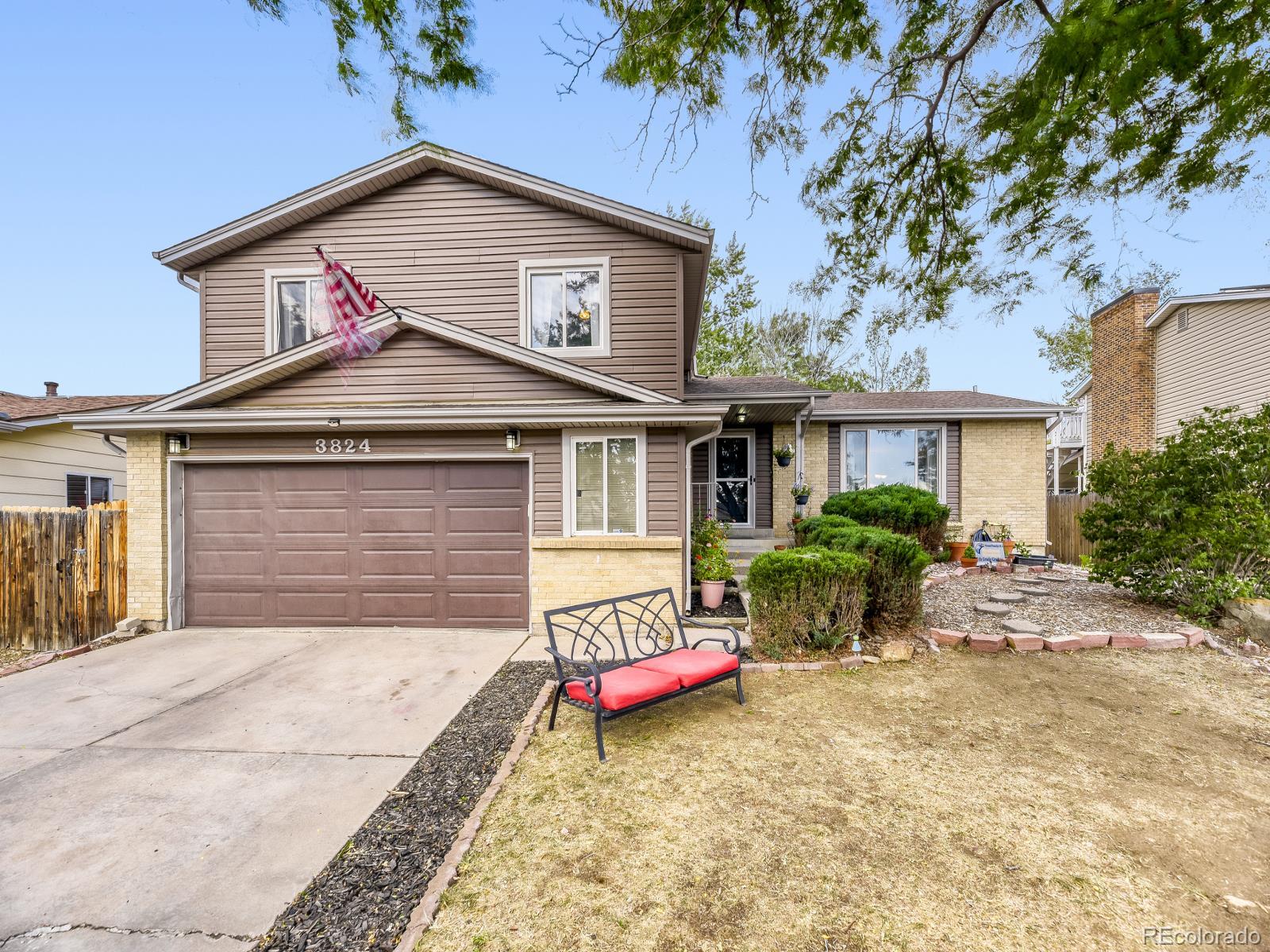 Highpoint Aurora Home | MLS #: 83446633824 S Argonne Street, Aurora Beds: 4 Baths: 3 Price: $550,000