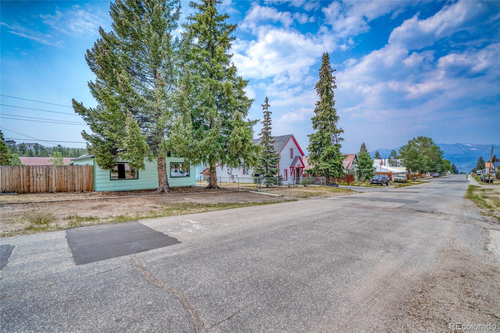 215  Elm Street, leadville&nbsp; House Search MLS Picture