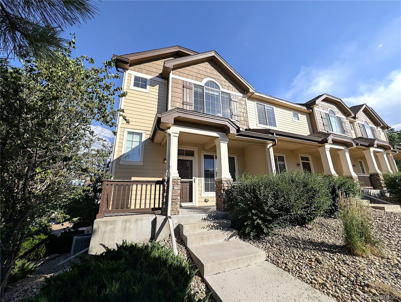  Castle Rock Home | MLS #: 82926861266  Royal Troon Drive, Castle Rock Beds: 3 Baths: 3 Price: $415,000