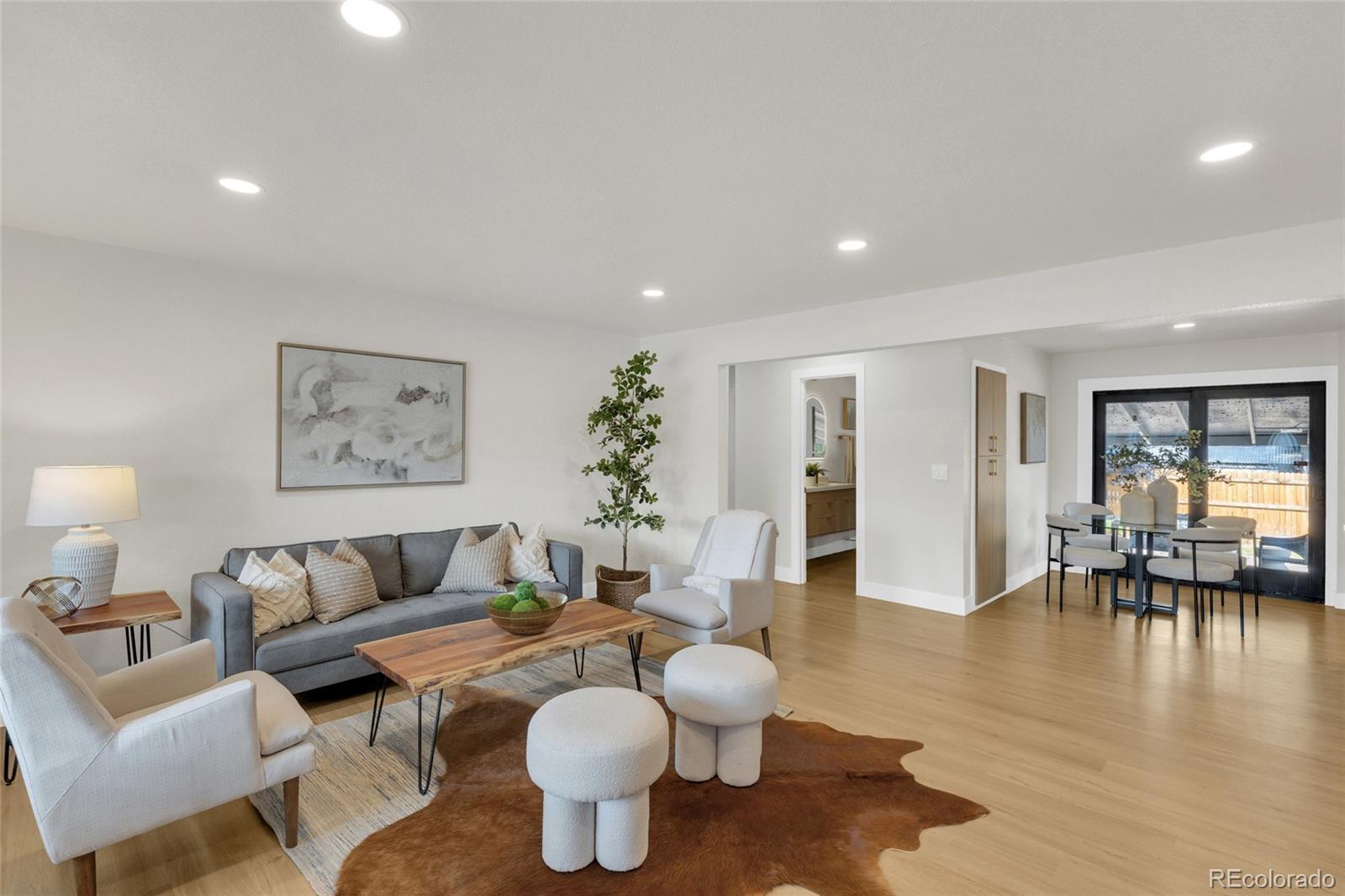 1170 S Gray Street, denver&nbsp; House Search MLS Picture