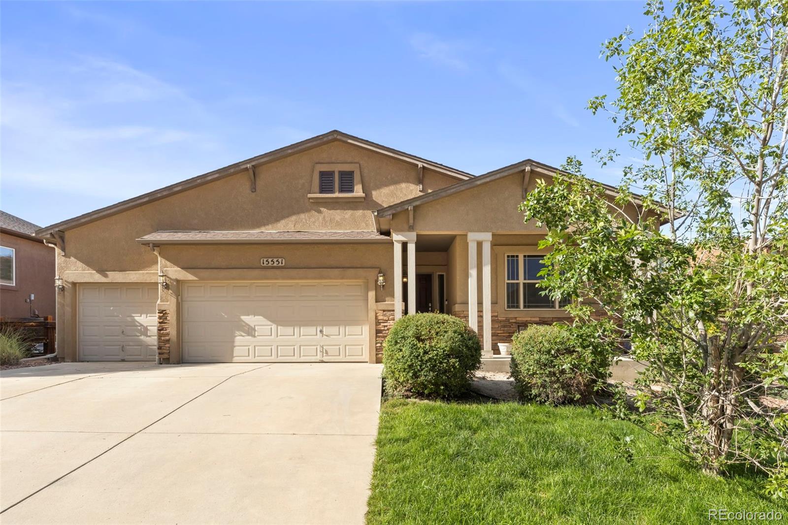 Promontory Pointe Monument Home | MLS #: 222872215551  Colorado Central Way, Monument Beds: 5 Baths: 4 Price: $765,000