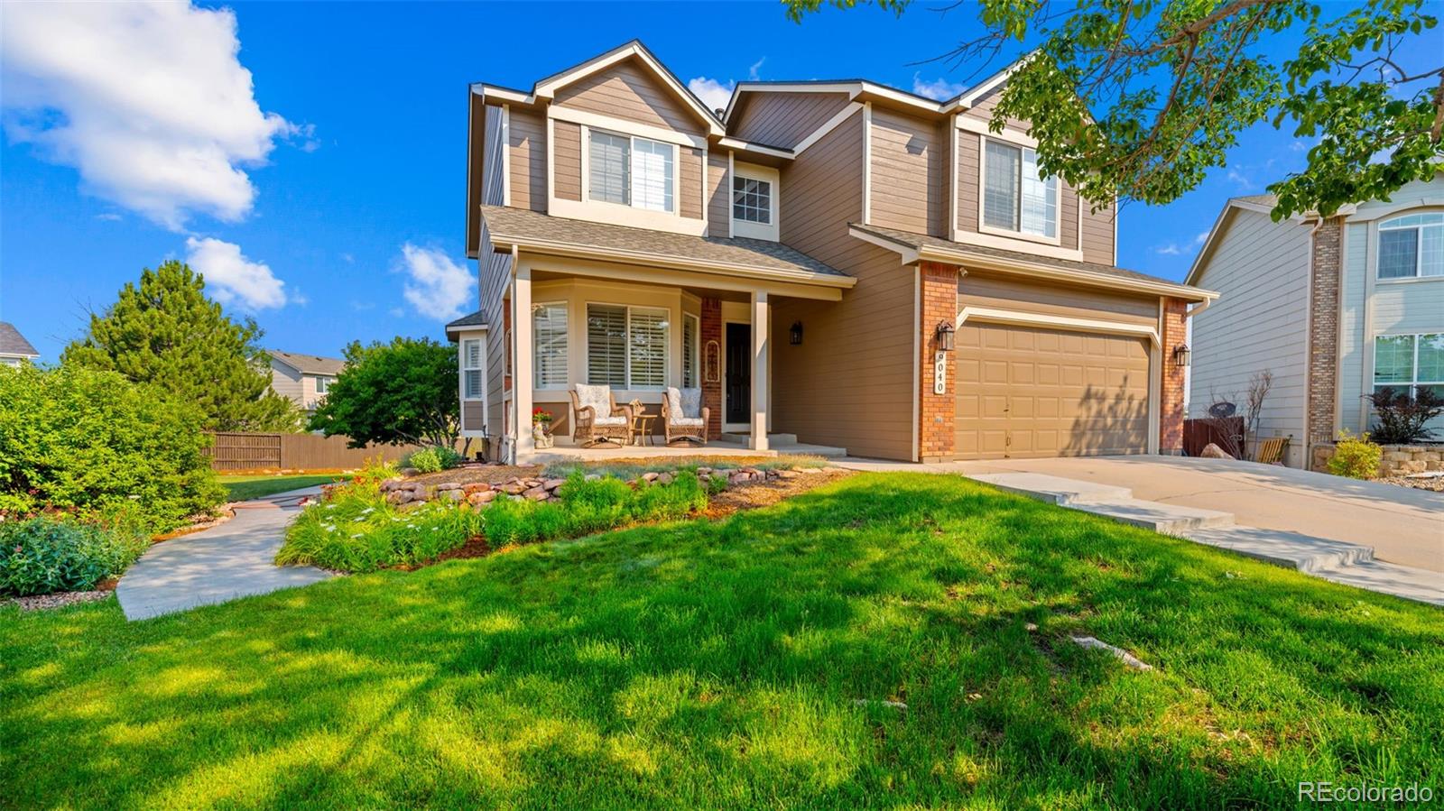 9040  Strand Way, colorado springs&nbsp; House Search MLS Picture