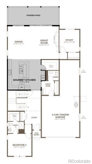 16998  Mighty Eagle Avenue, parker&nbsp; House Search MLS Picture