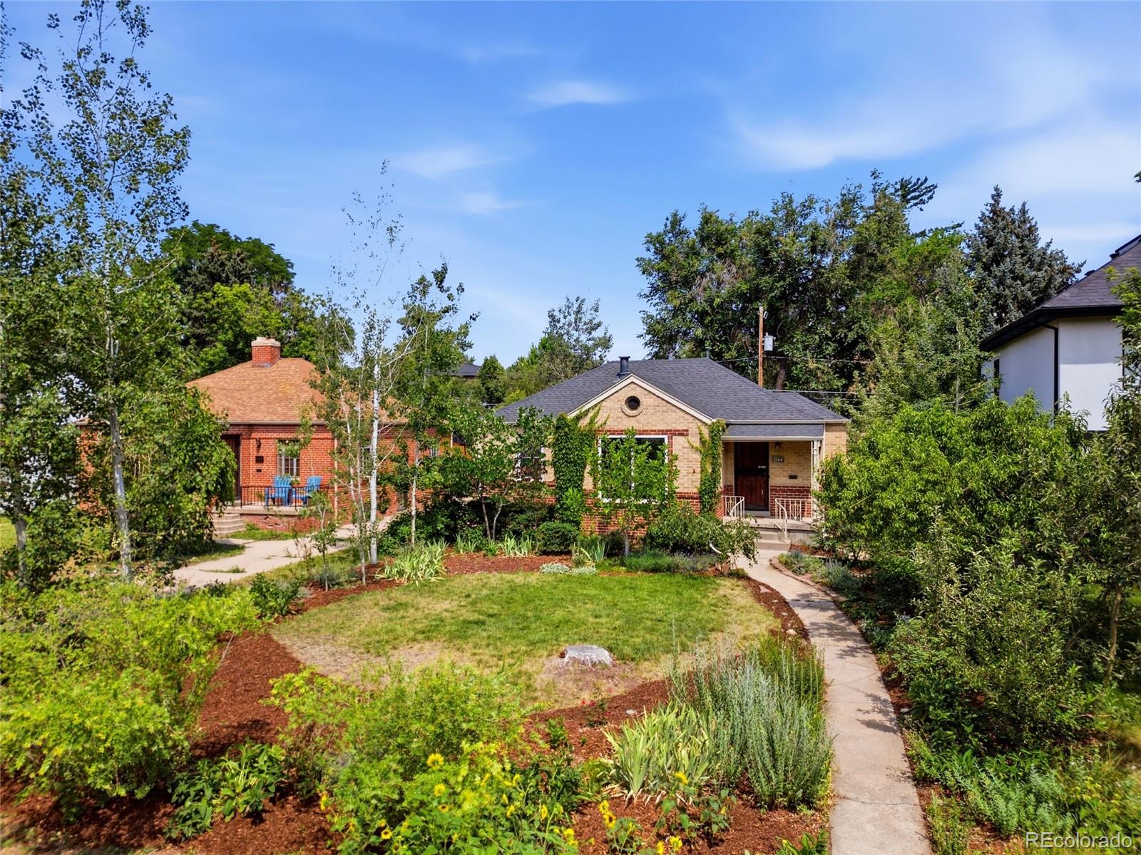 1564 S Josephine Street, denver&nbsp; House Search MLS Picture