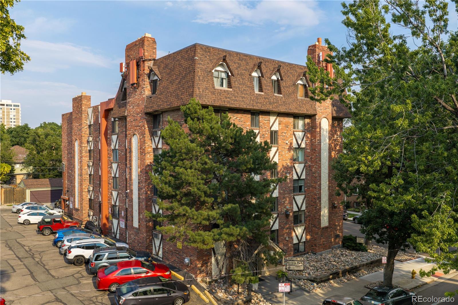 Capitol Hill Denver Condo / Townhome | MLS #: 23875661008 N Corona Street 303, Denver Beds: 1 Baths: 1 Price: $250,000