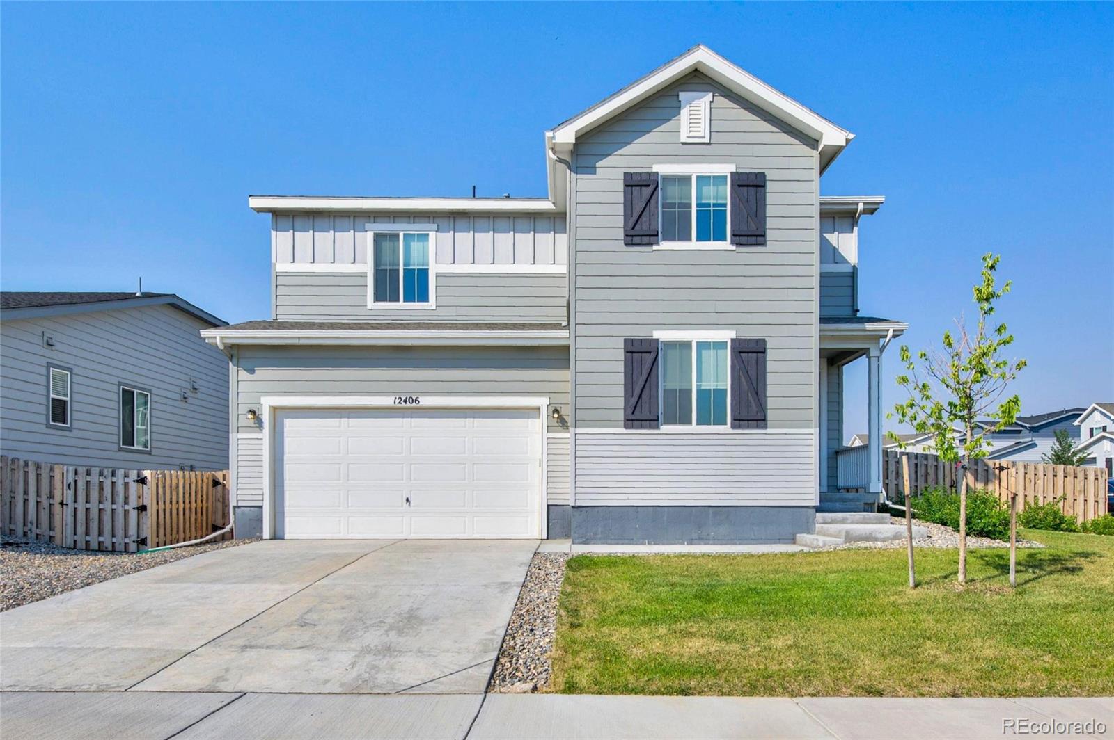12406 E 102nd Avenue, commerce city&nbsp; House Search MLS Picture