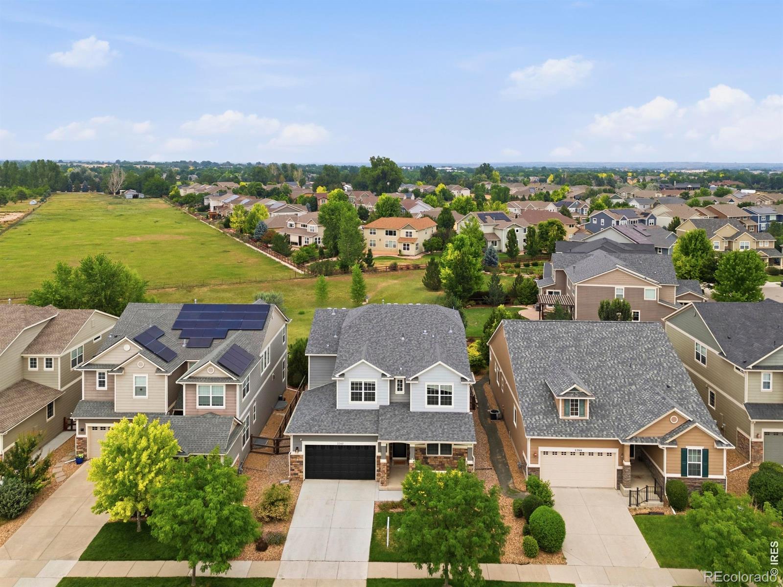 2260  Spruce Creek Drive, fort collins&nbsp; House Search MLS Picture