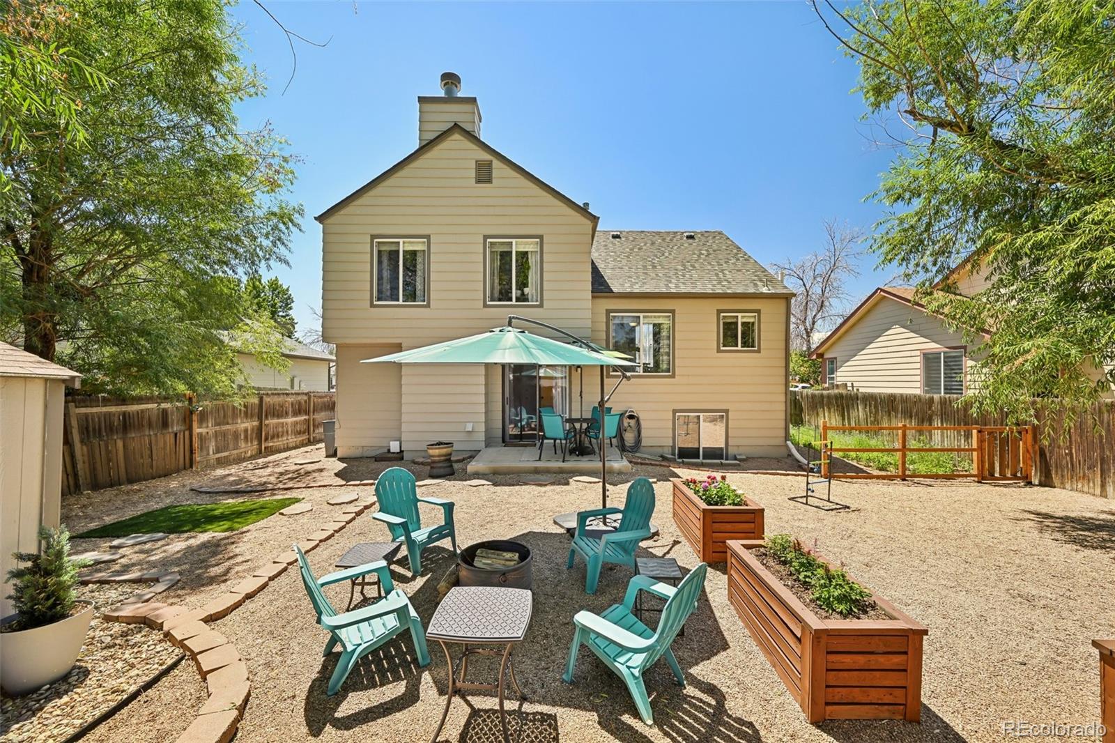 3131 S Princess Circle, broomfield&nbsp; House Search MLS Picture