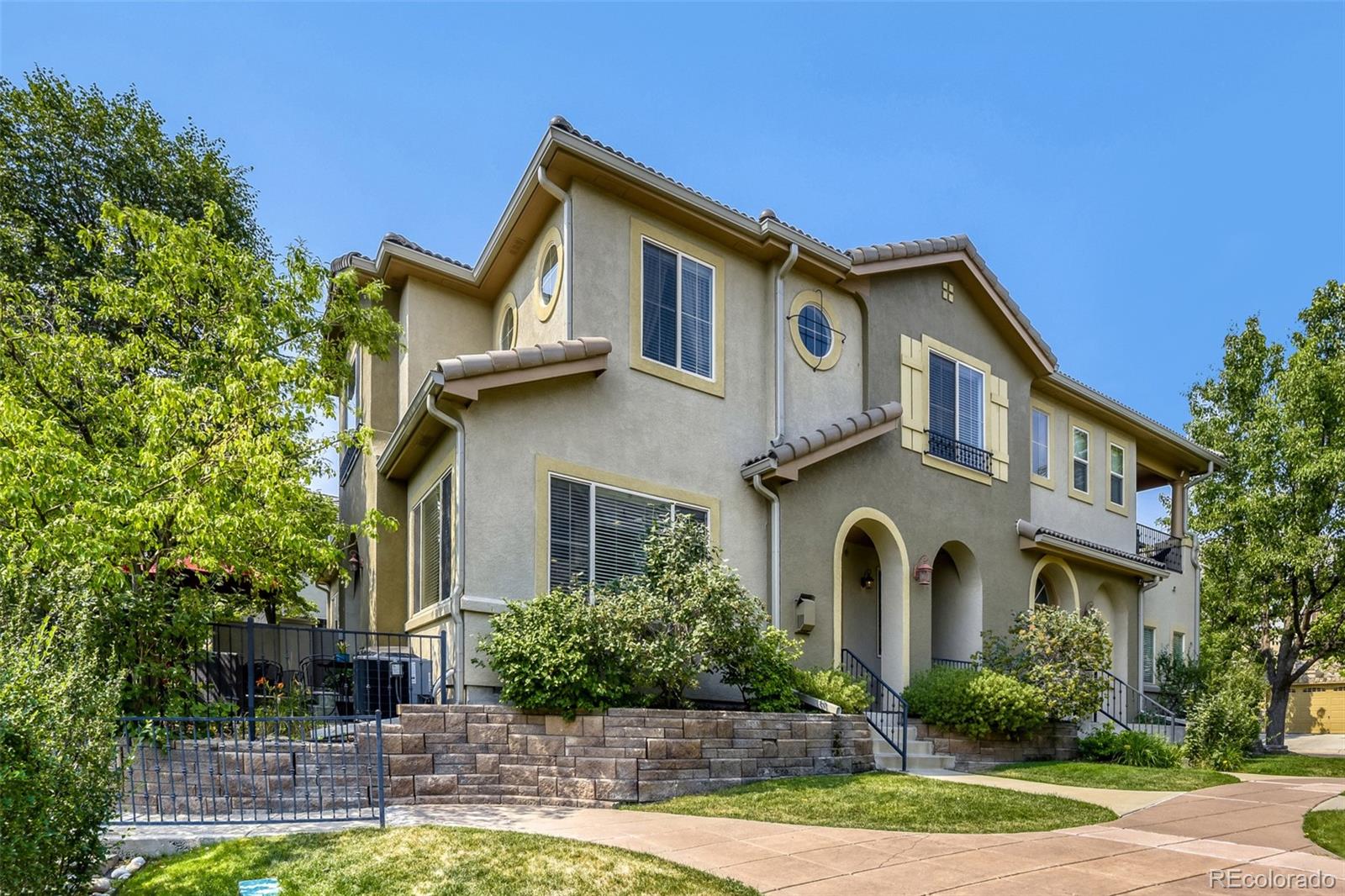 10122  Bluffmont Lane, lone tree&nbsp; House Search MLS Picture