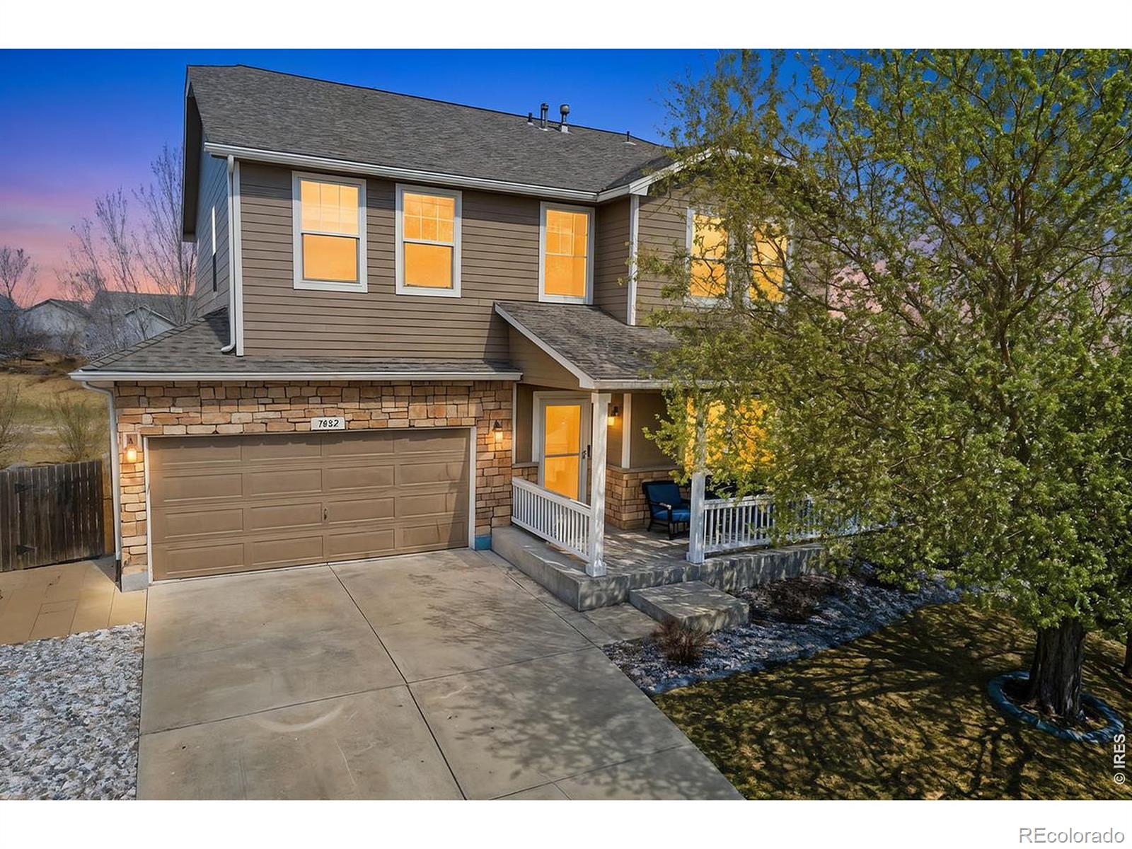 Ridgewood Hills Fort Collins Home | MLS #: 45678910635247592  Triangle Drive, Fort Collins Beds: 4 Baths: 4 Price: $625,000