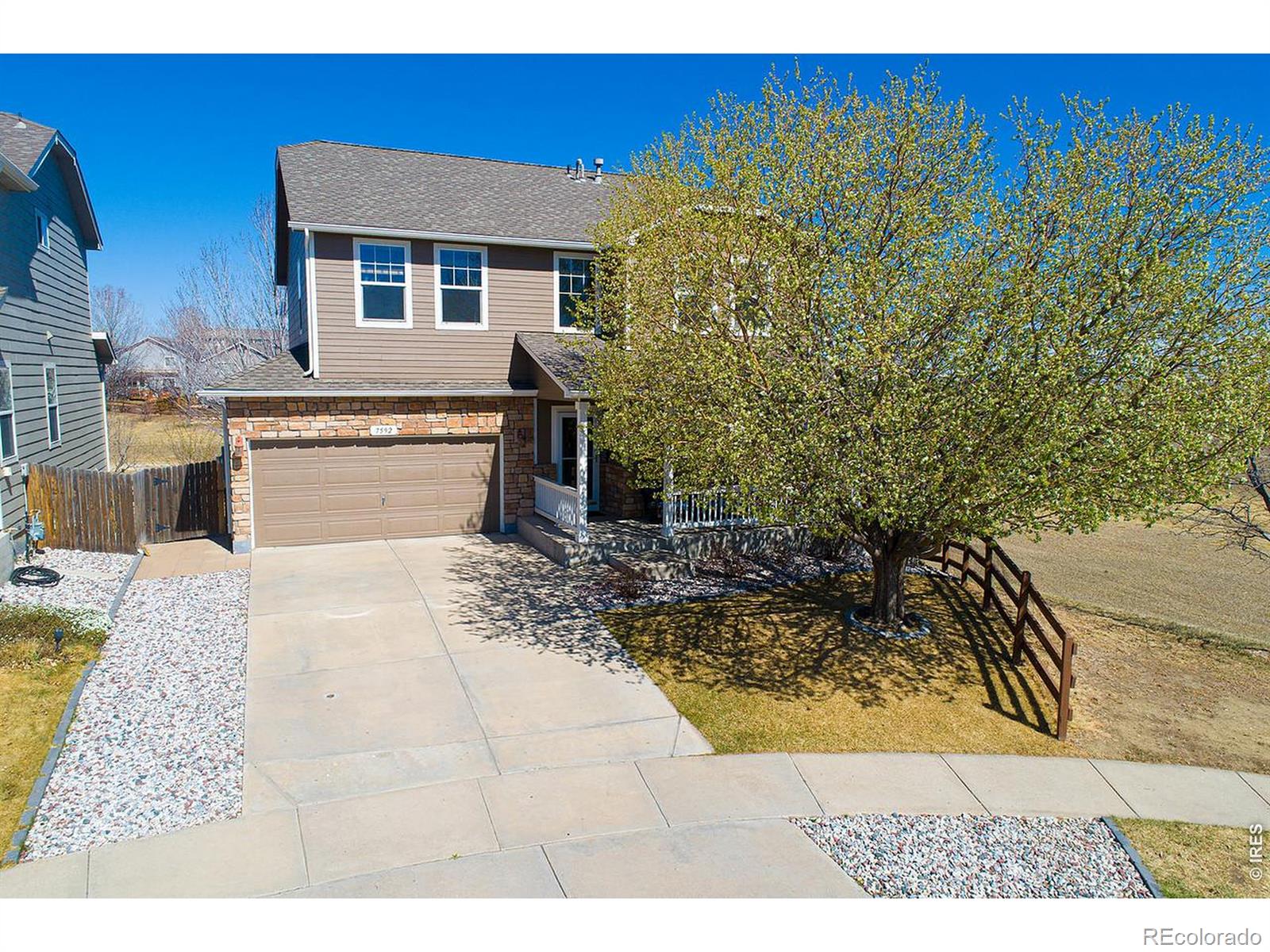 7592  Triangle Drive, fort collins&nbsp; House Search MLS Picture